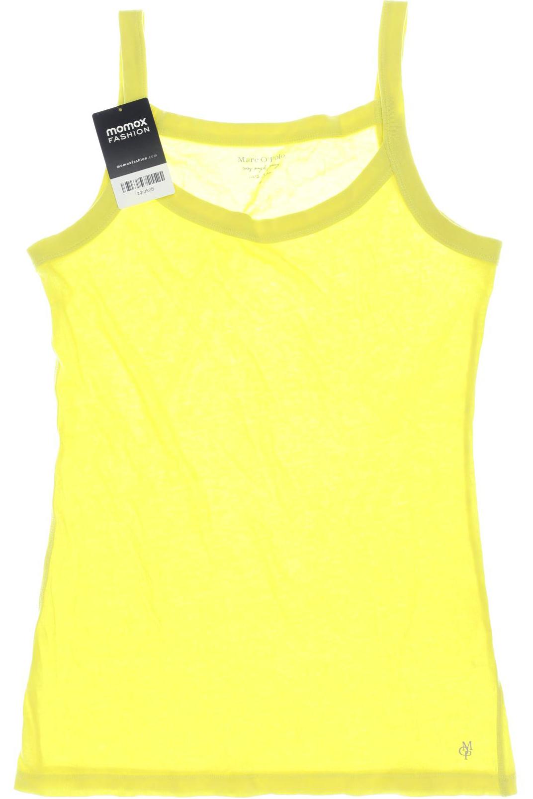 

Marc O Polo Damen Top, gelb, Gr. 38