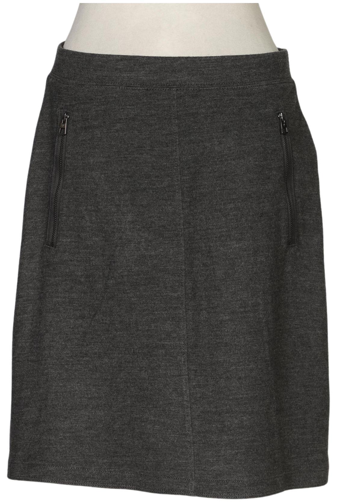 

Marc O Polo Damen Rock, grau, Gr. 38