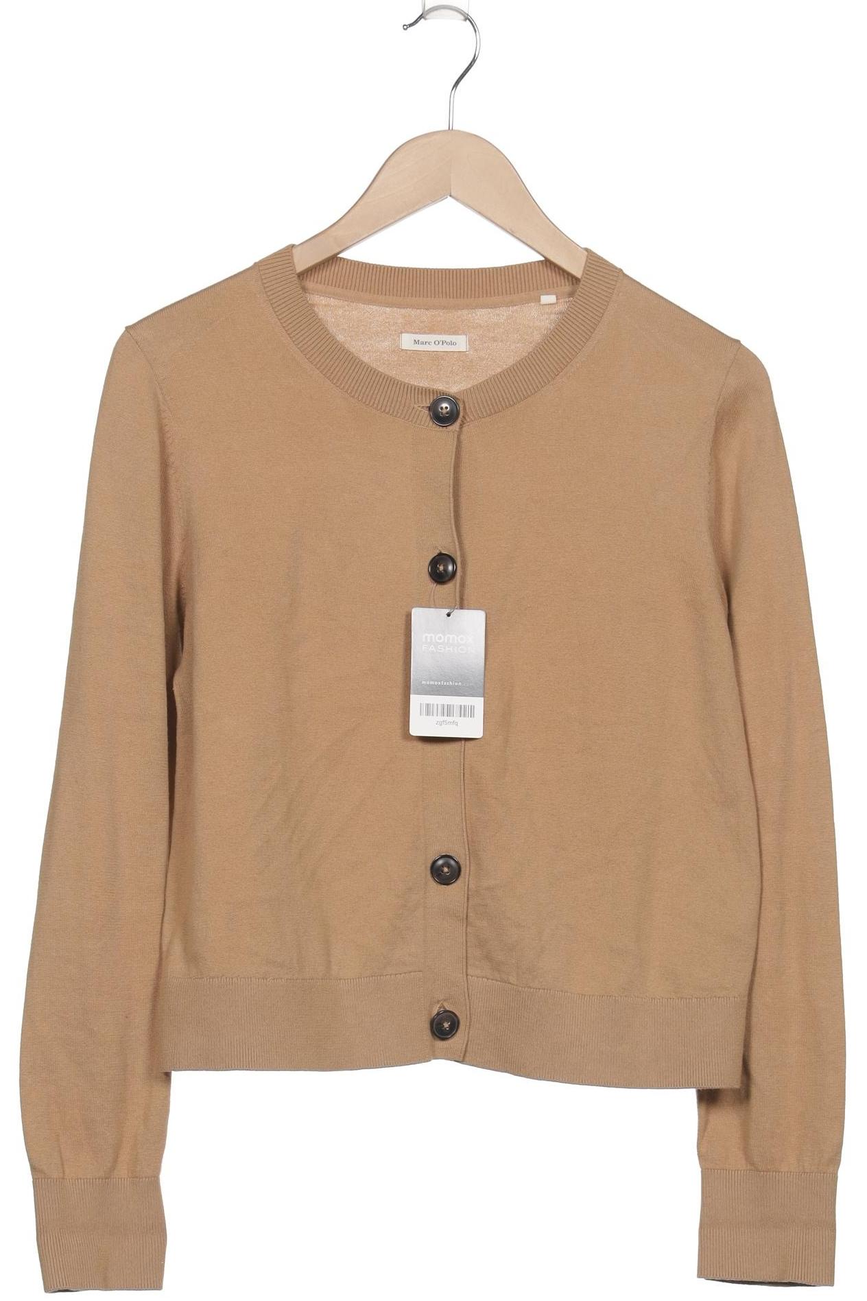 

Marc O Polo Damen Strickjacke, beige, Gr. 36