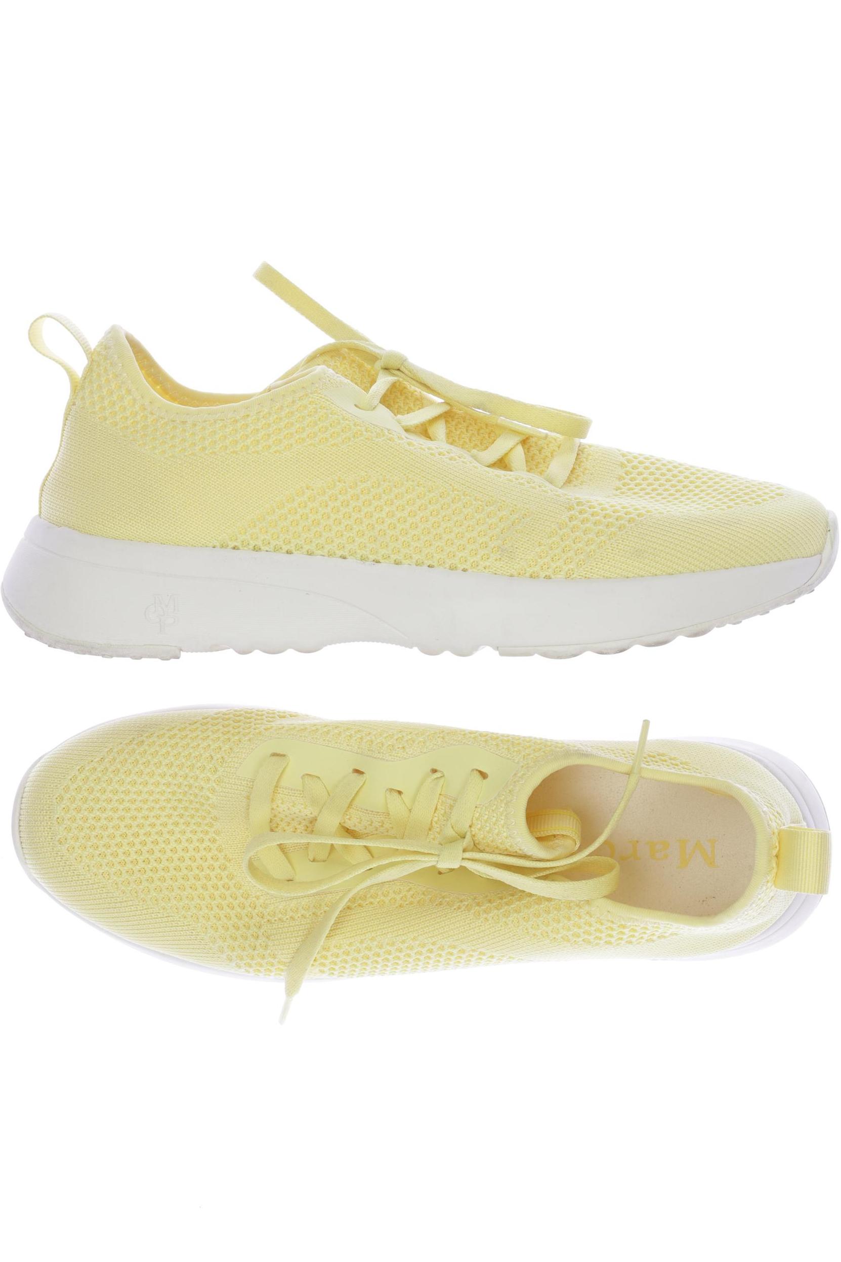 

Marc O Polo Damen Sneakers, gold