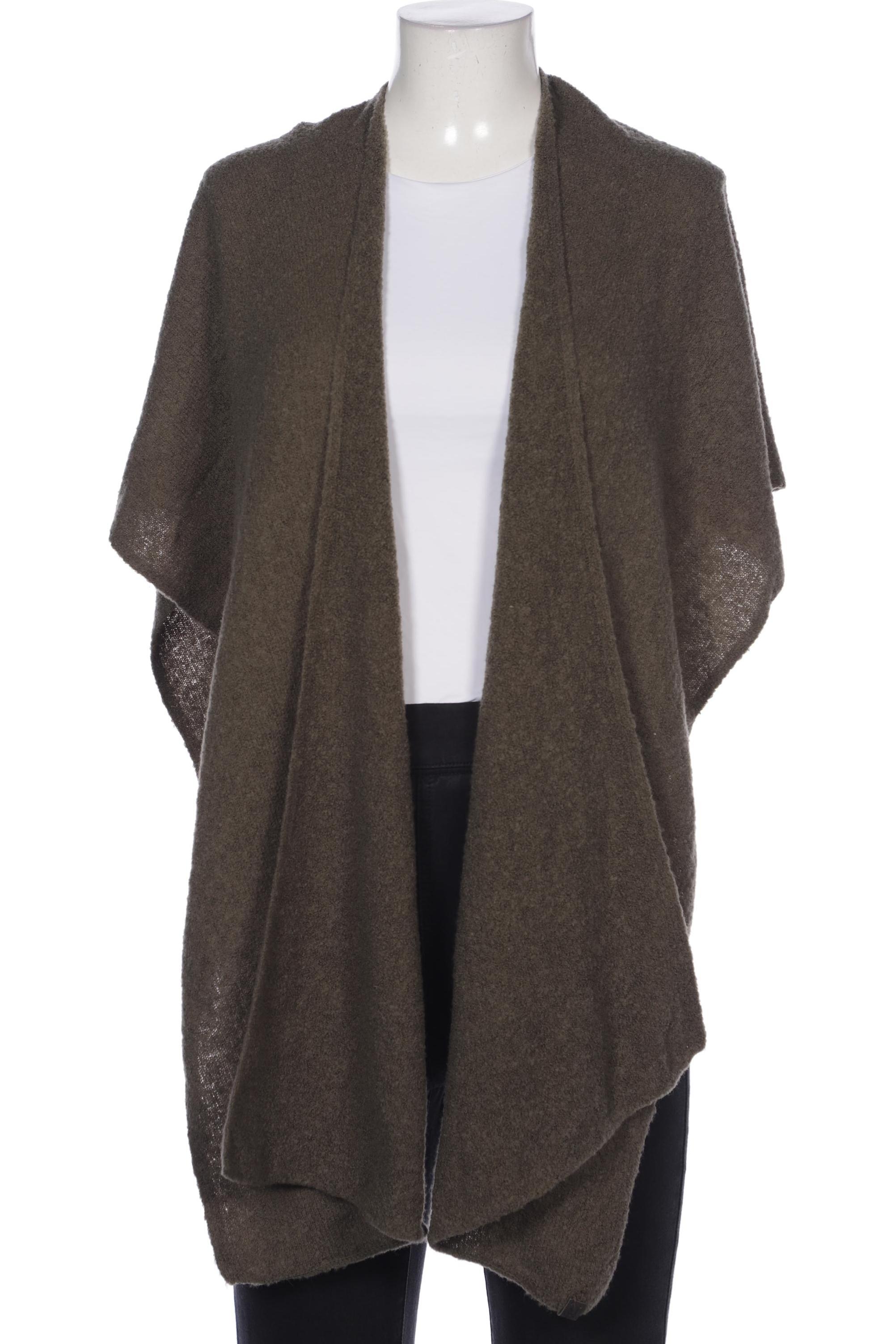 

Marc O Polo Damen Strickjacke, grün, Gr. uni