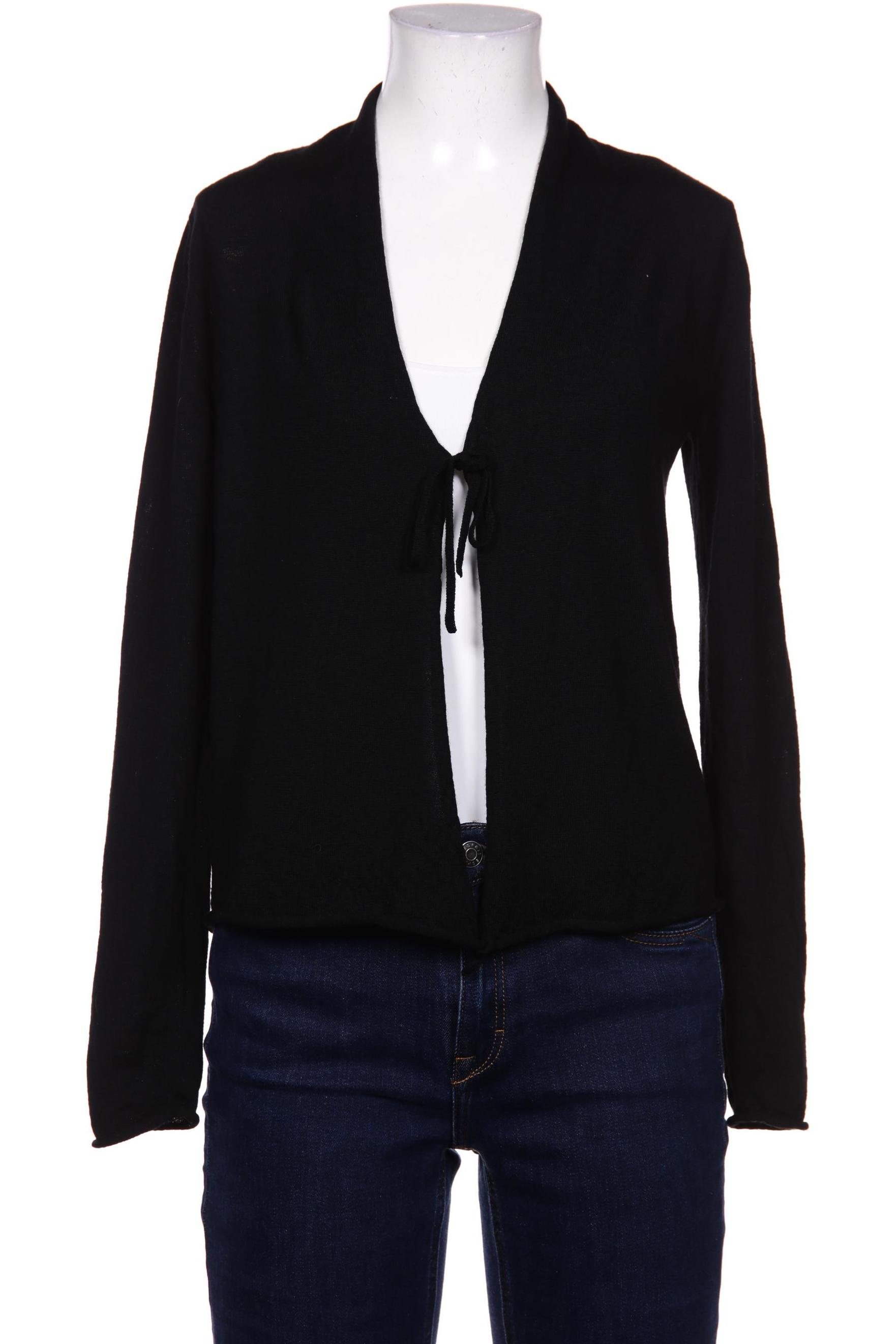 

Marc O Polo Damen Strickjacke, schwarz, Gr. 38