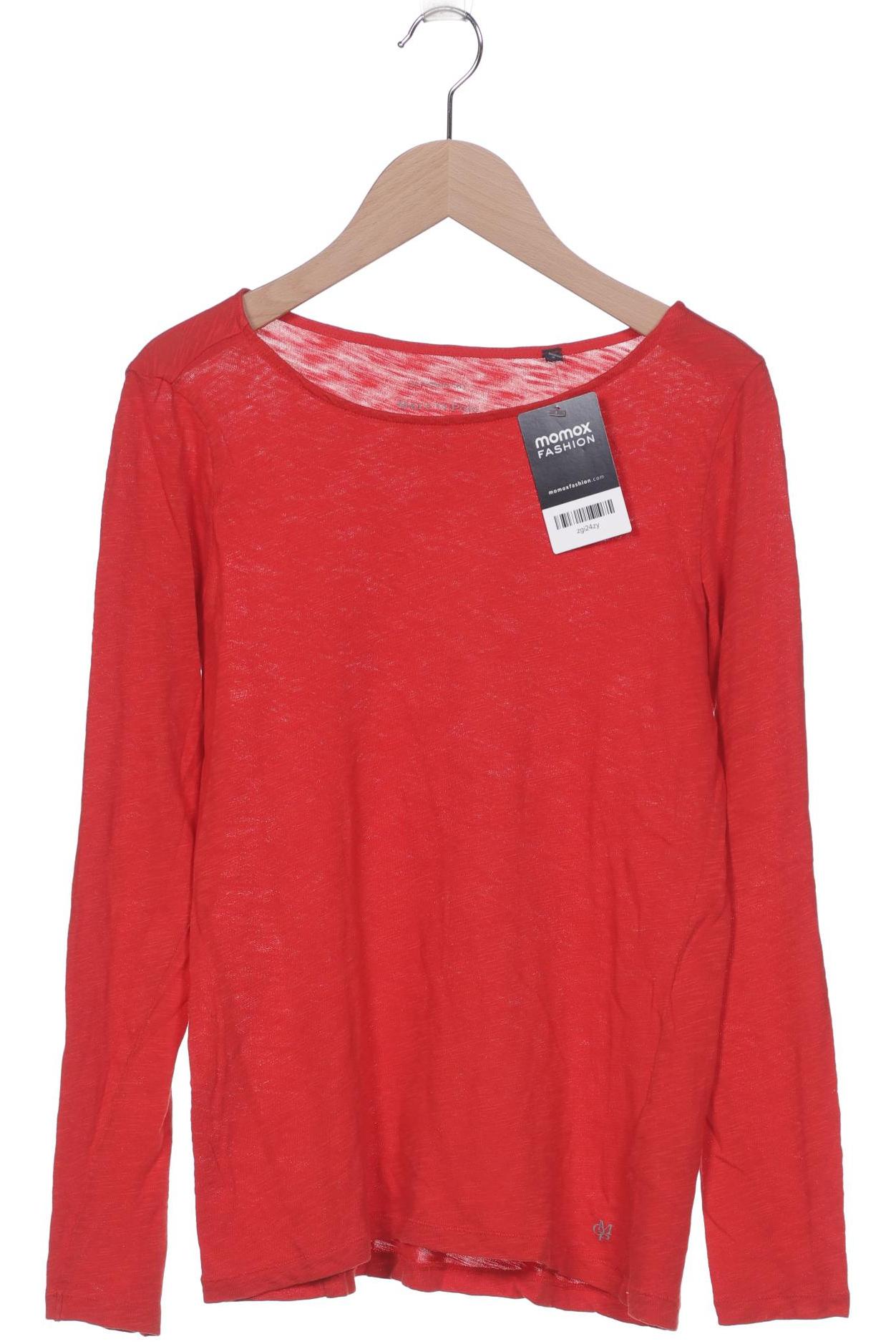 

Marc O Polo Damen Langarmshirt, rot