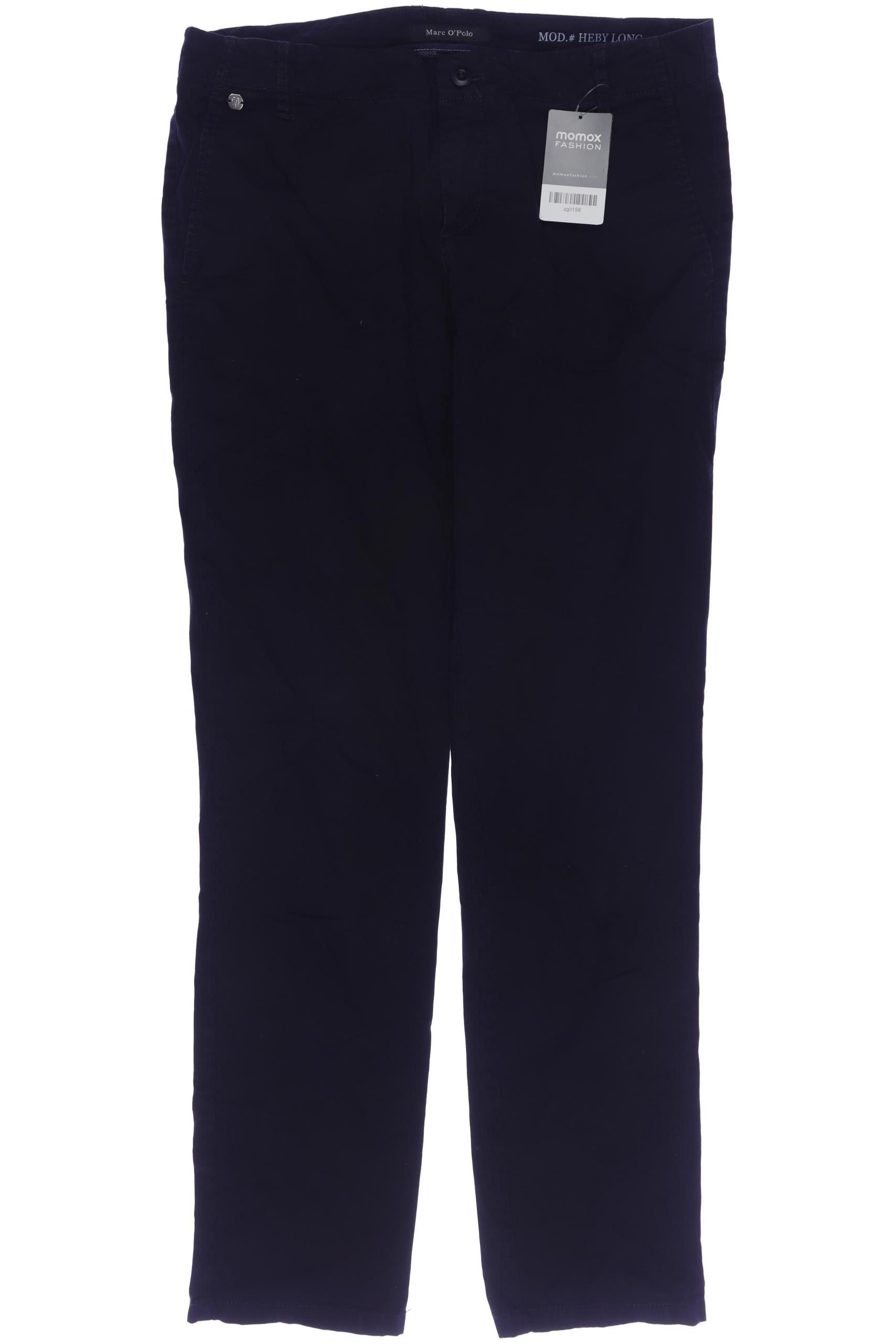 

Marc O Polo Damen Stoffhose, marineblau, Gr. 38