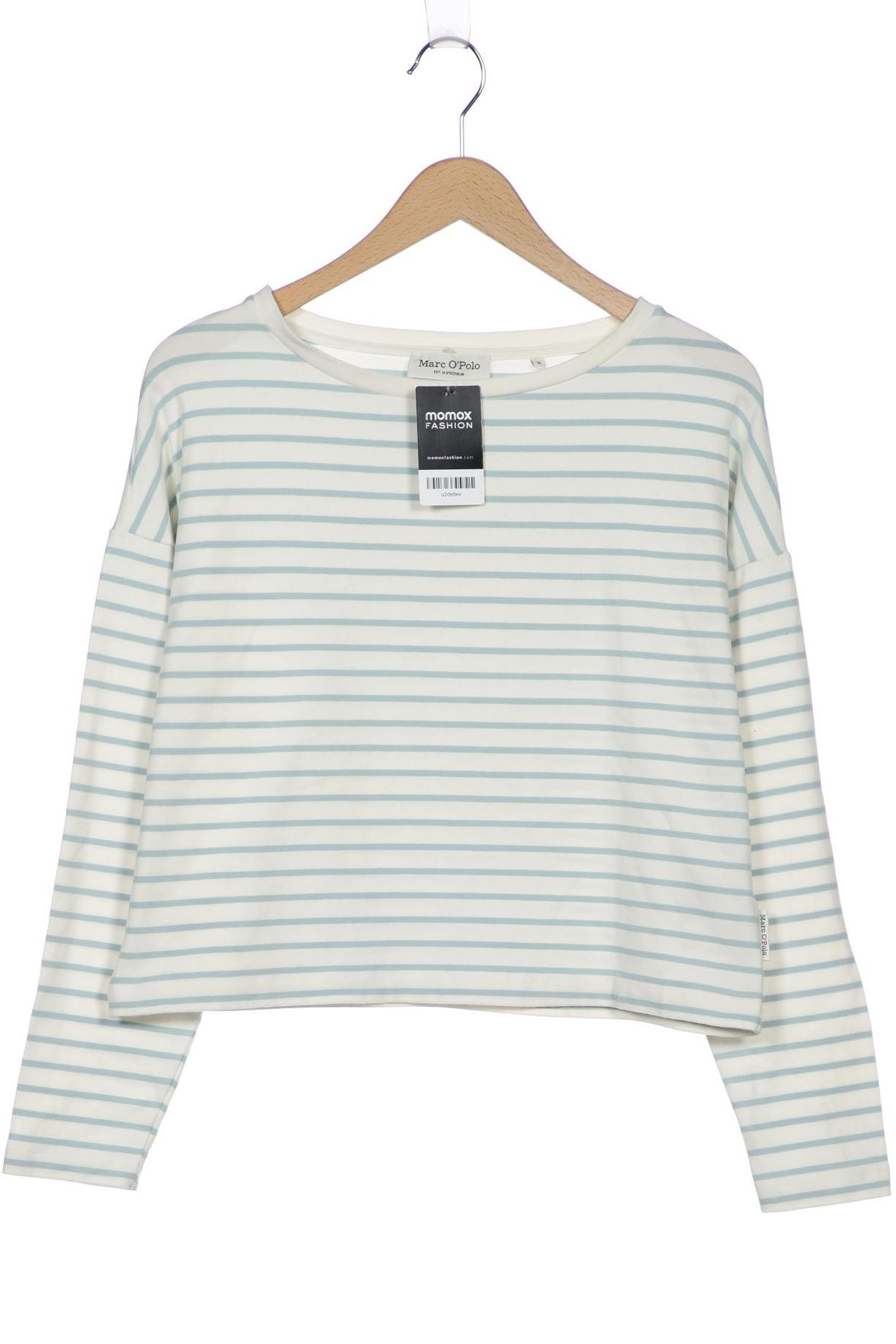 

Marc O Polo Damen Sweatshirt, weiß