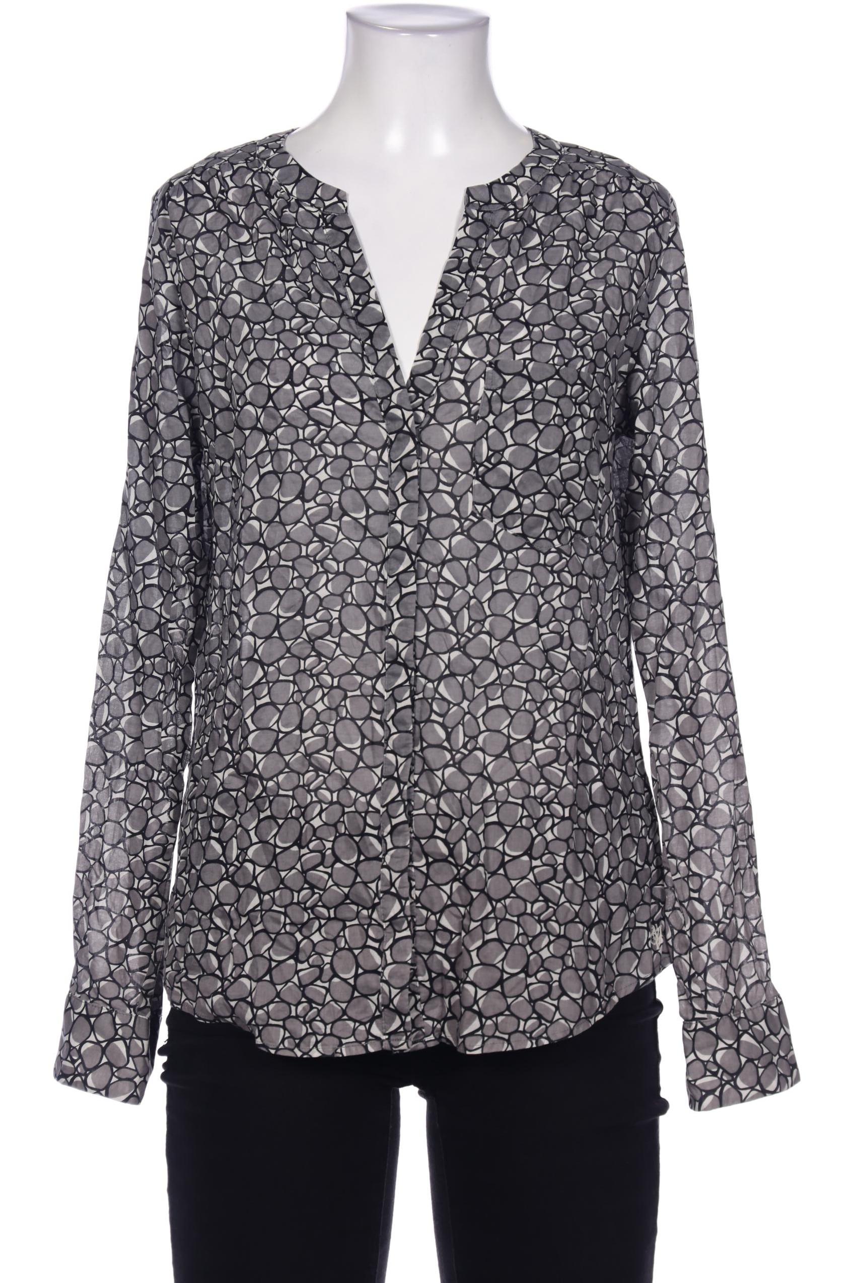 

Marc O Polo Damen Bluse, grau, Gr. 36