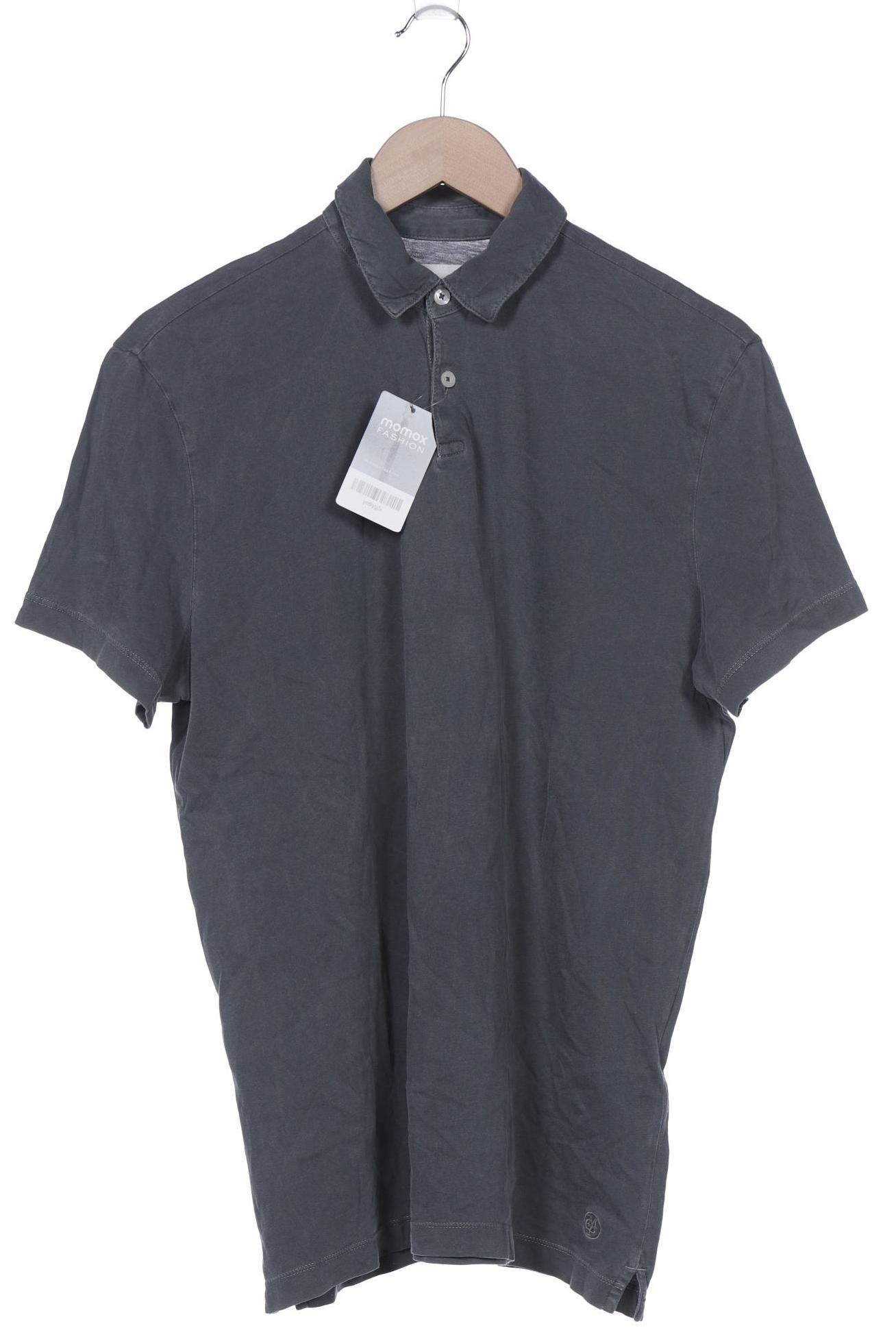 

Marc O Polo Herren Poloshirt, grau, Gr. 52