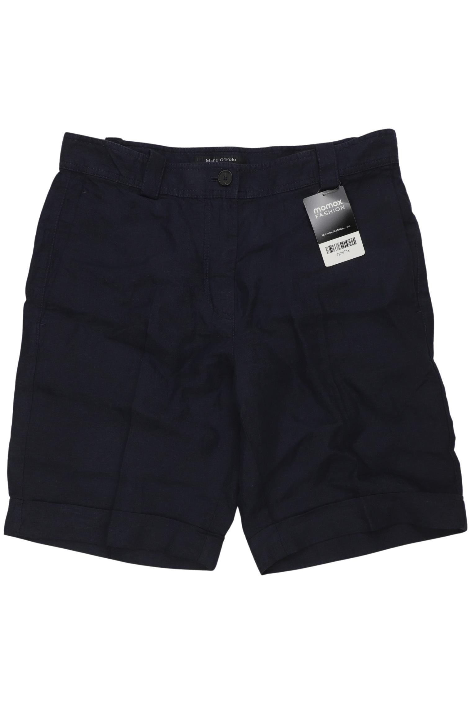 

Marc O Polo Damen Shorts, marineblau, Gr. 38