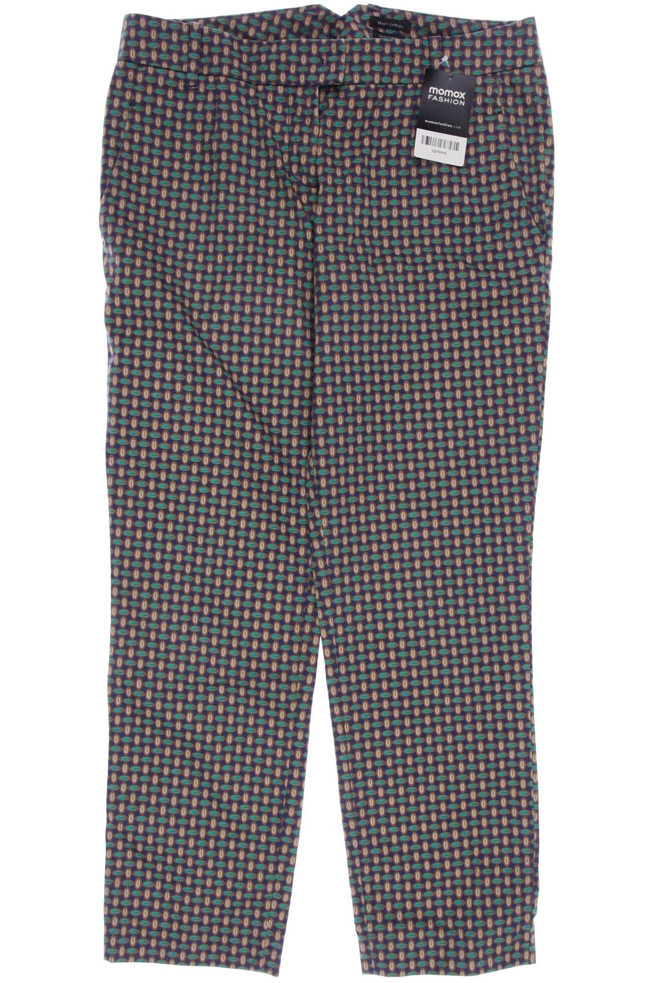 

Marc O Polo Damen Stoffhose, mehrfarbig