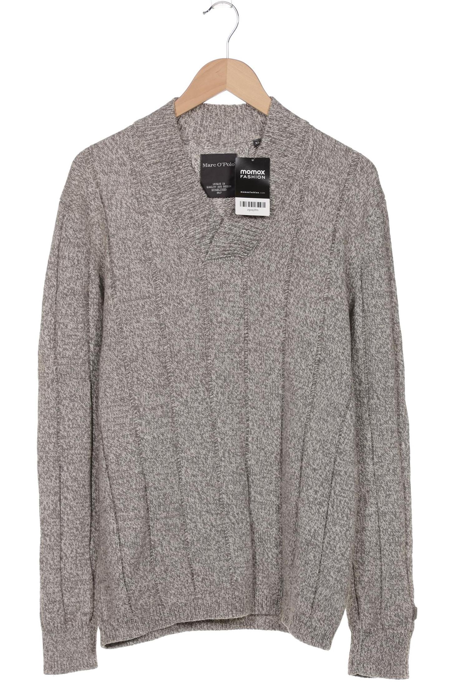 

Marc O Polo Herren Pullover, grau, Gr. 54