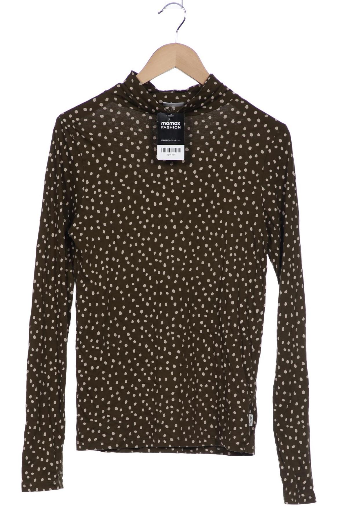 

Marc O Polo Damen Langarmshirt, grün, Gr. 42