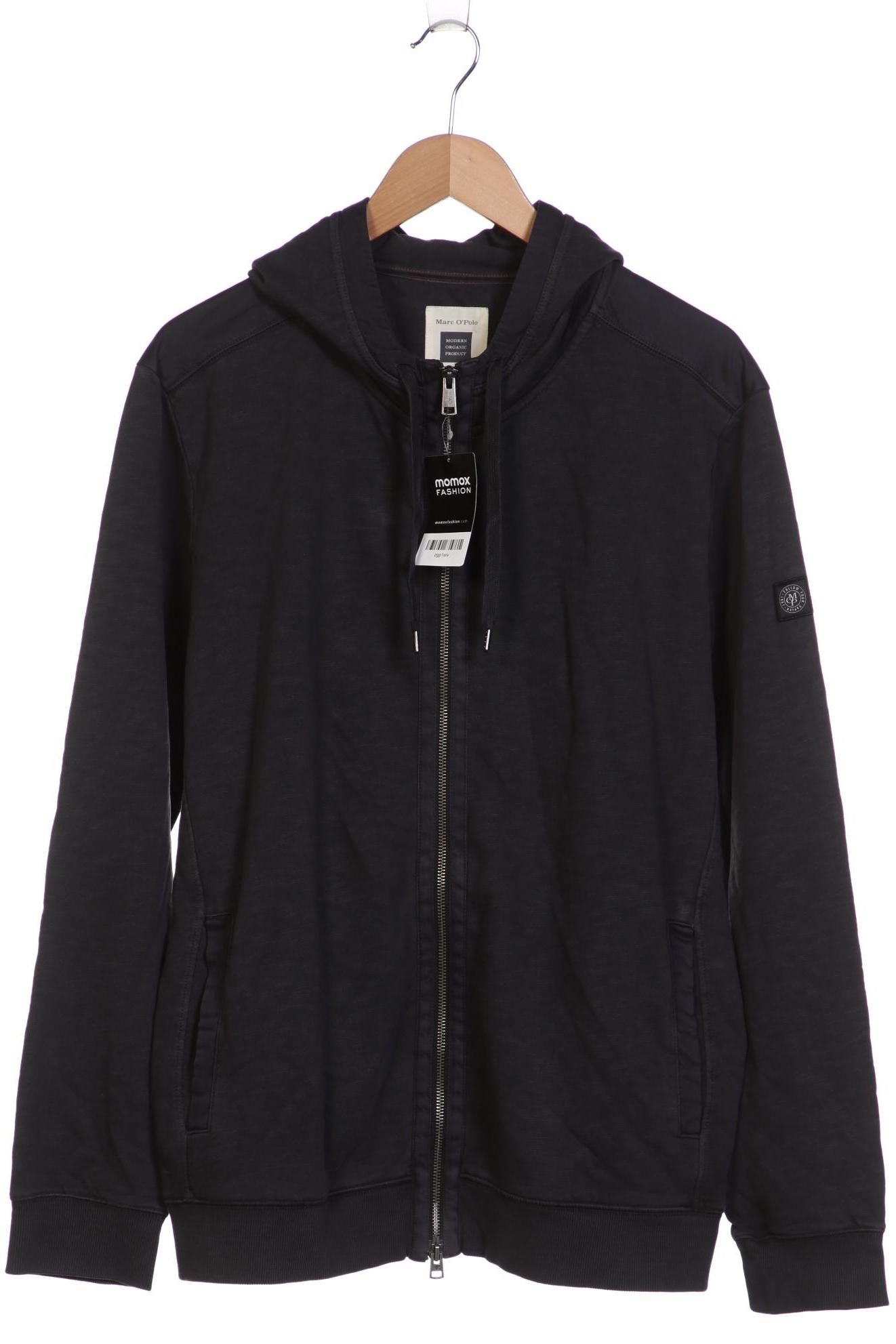 

Marc O Polo Herren Kapuzenpullover, marineblau, Gr. 56