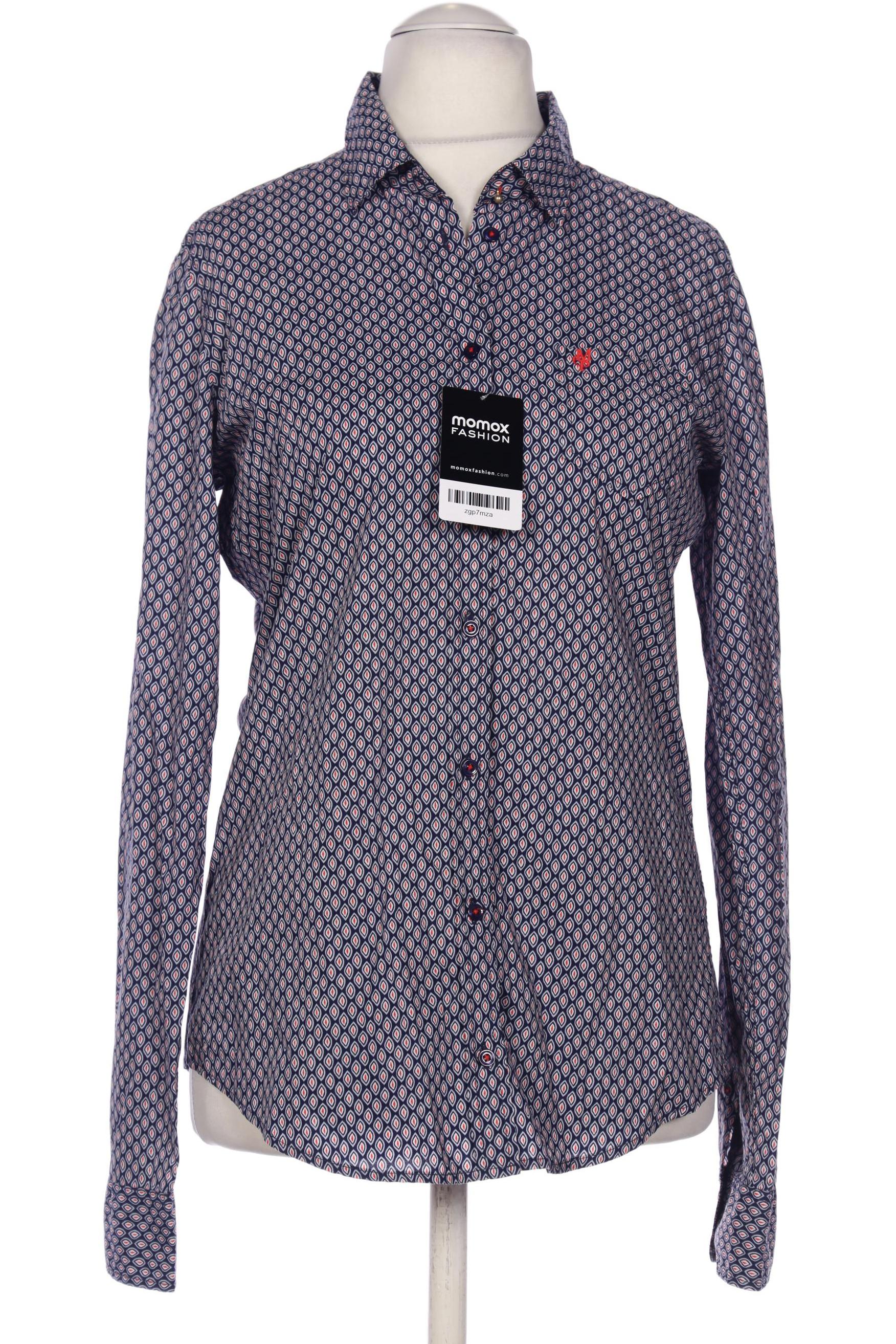 

Marc O Polo Damen Bluse, marineblau, Gr. 36