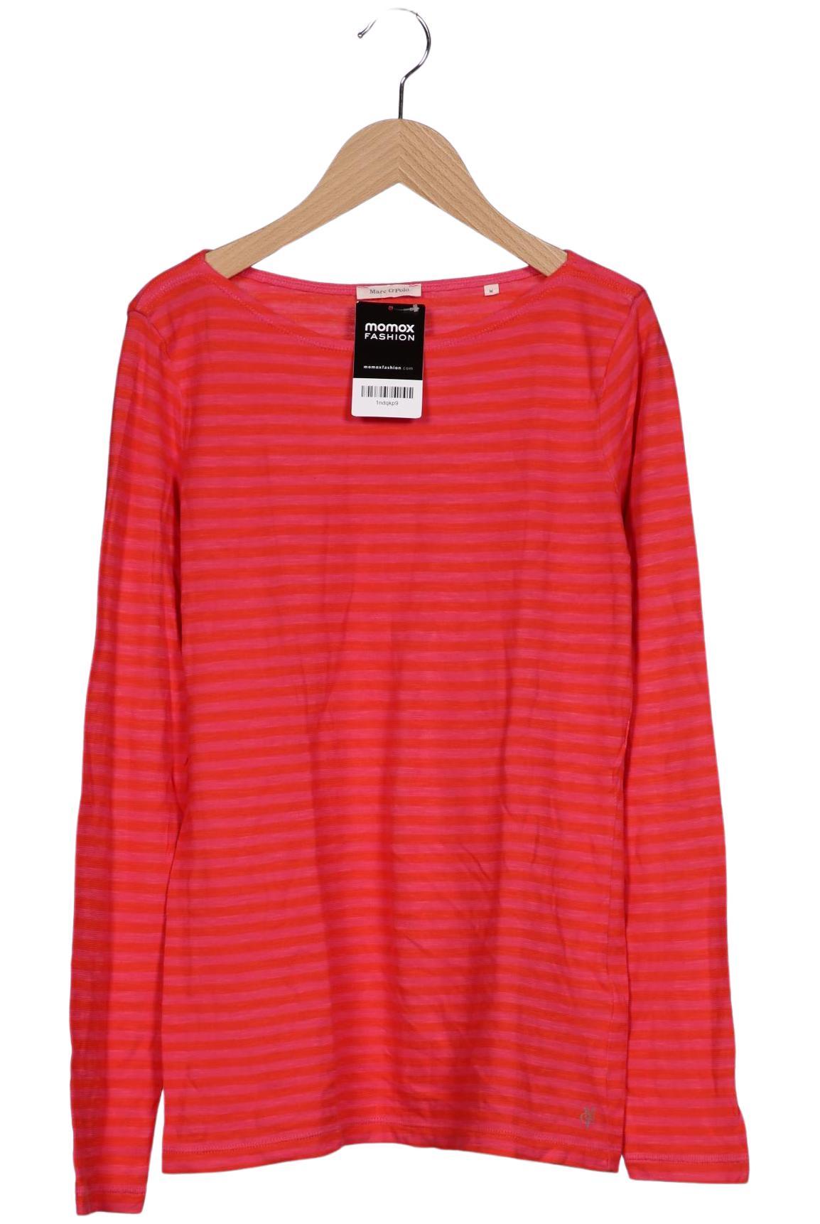 

Marc O Polo Damen Langarmshirt, pink, Gr. 38
