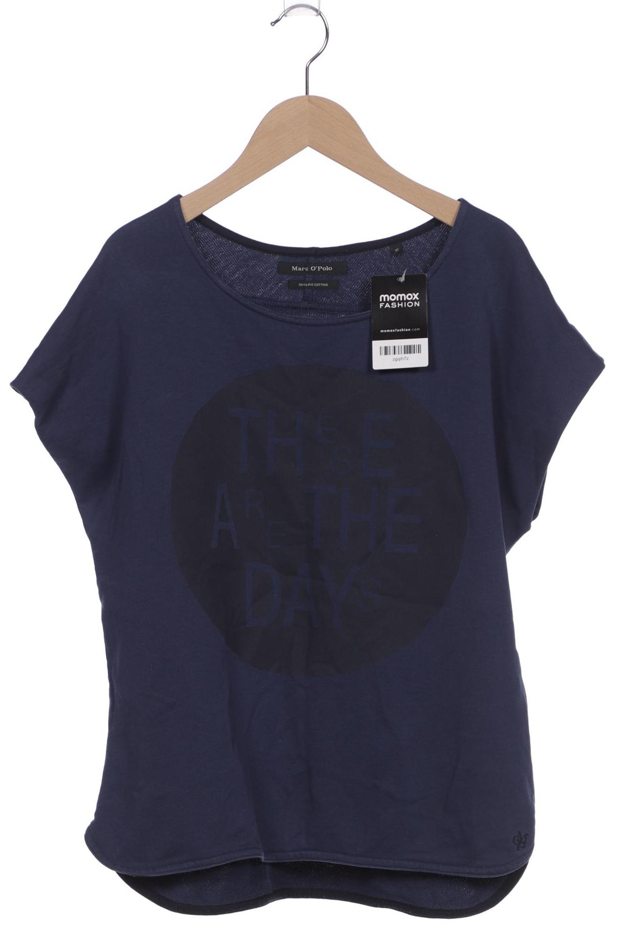 

Marc O Polo Damen Sweatshirt, blau, Gr. 34