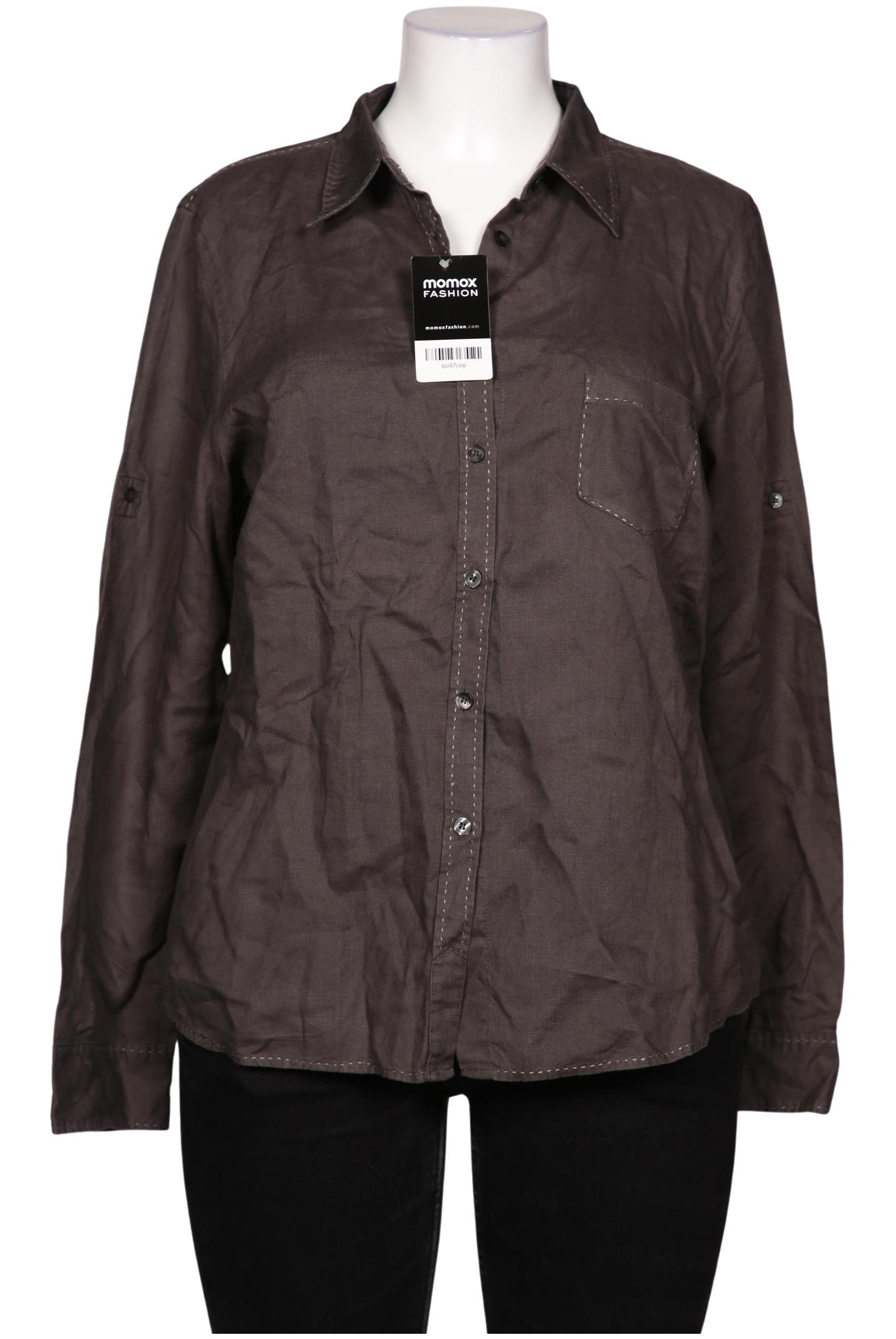 

Marc O Polo Damen Bluse, grau, Gr. 44