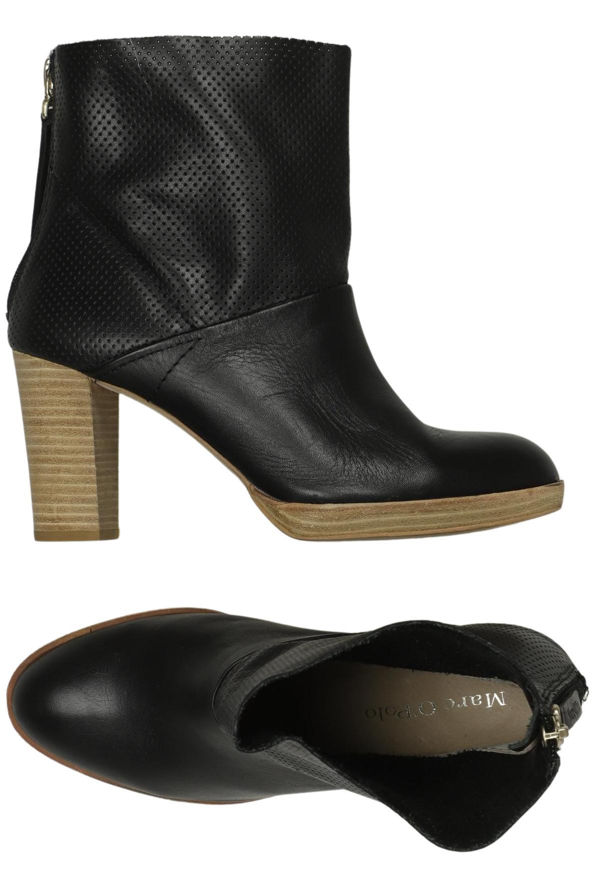 

Marc O Polo Damen Stiefelette, schwarz, Gr. 4.5