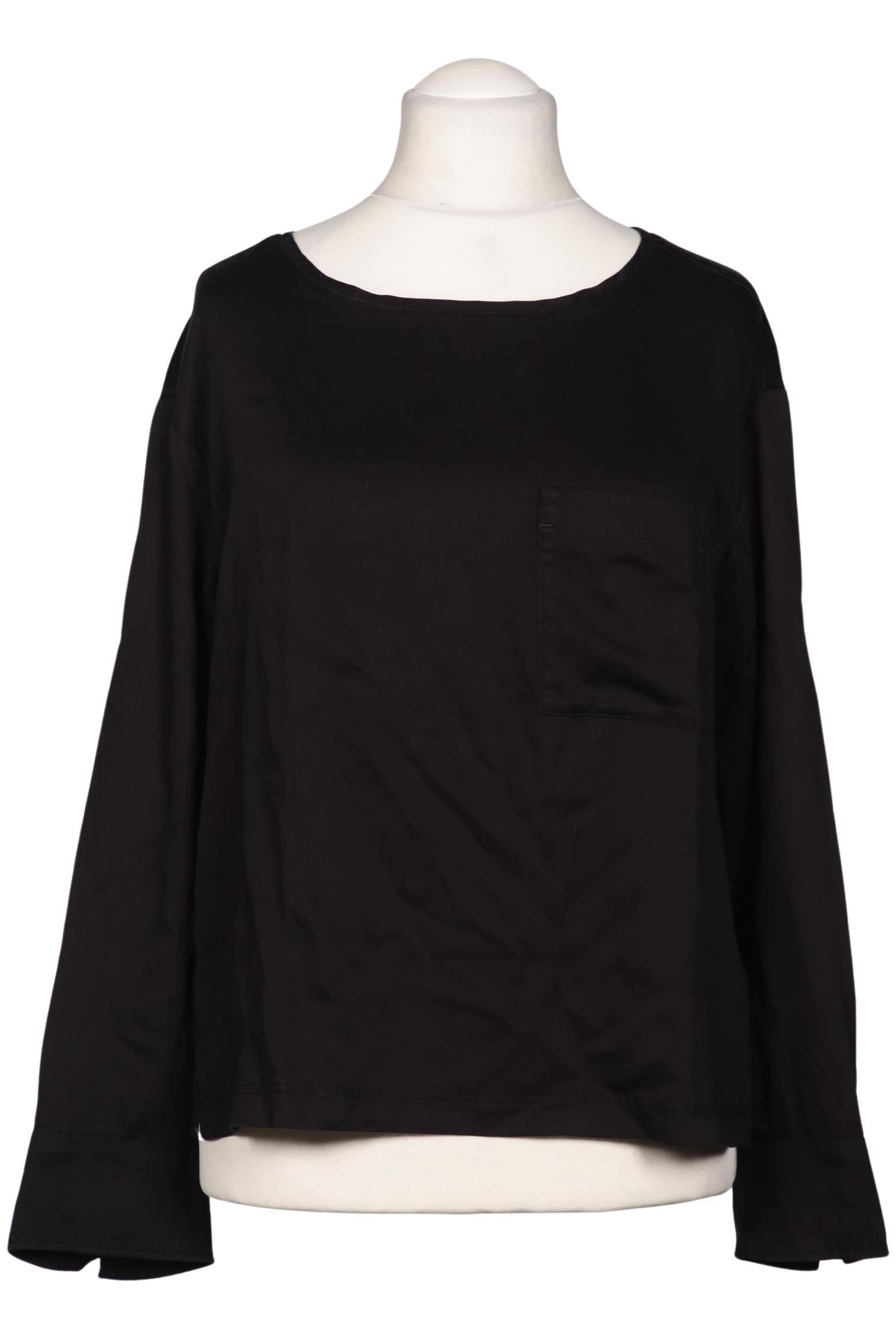 

Marc O Polo Damen Bluse, schwarz, Gr. 40