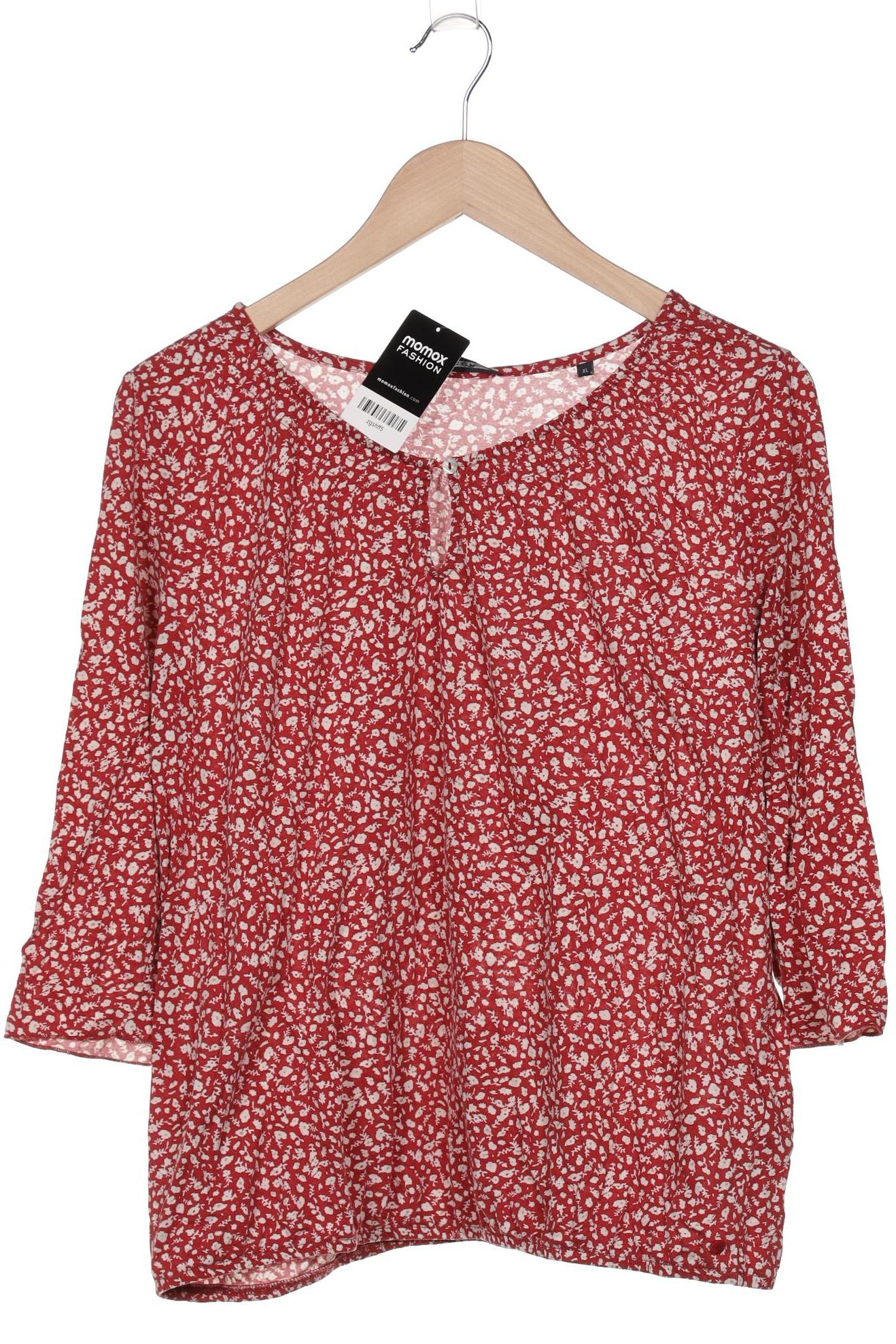 

Marc O Polo Damen Langarmshirt, rot