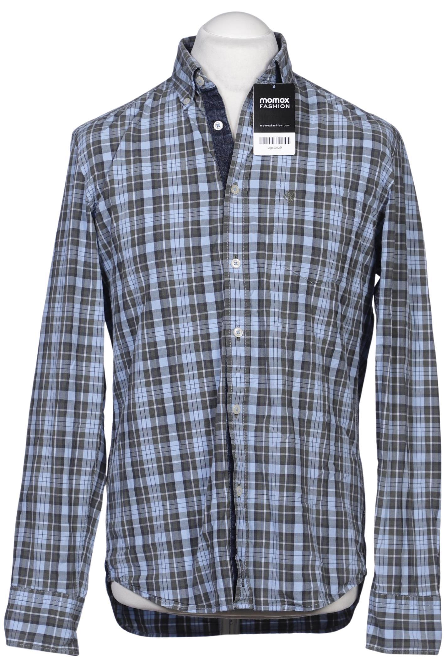 

Marc O Polo Herren Hemd, mehrfarbig, Gr. 48