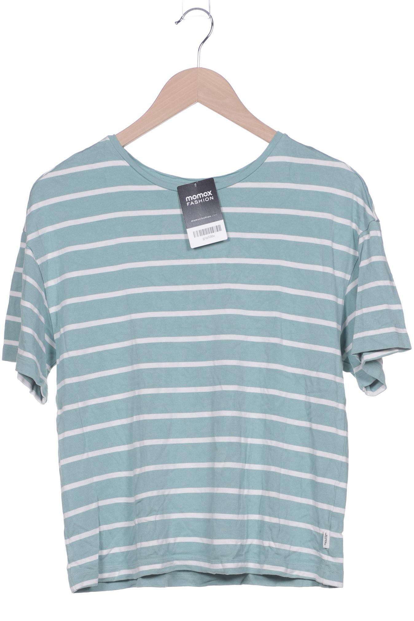 

Marc O Polo Damen T-Shirt, türkis, Gr. 42