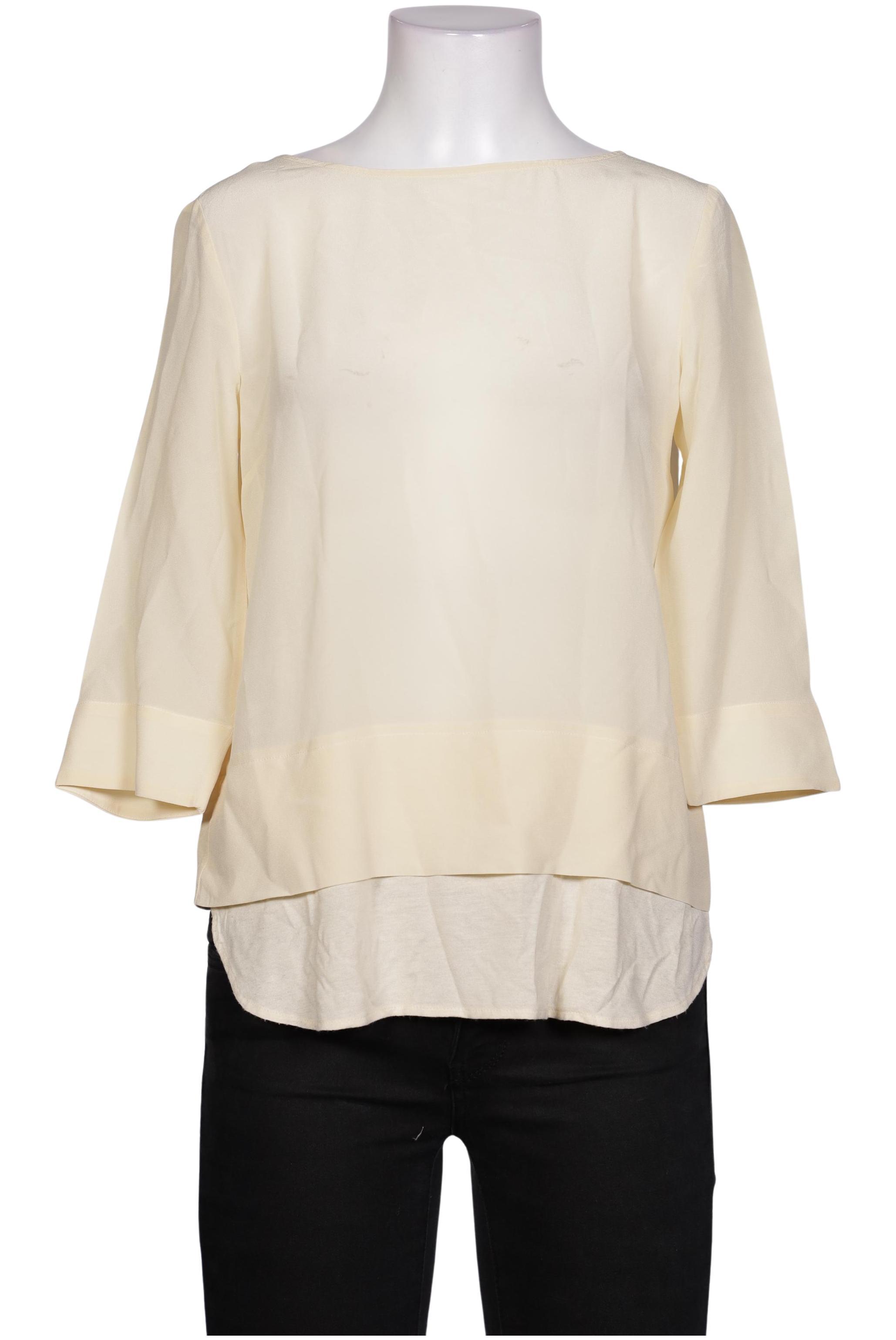 

Marc O Polo Damen Bluse, cremeweiß, Gr. 34