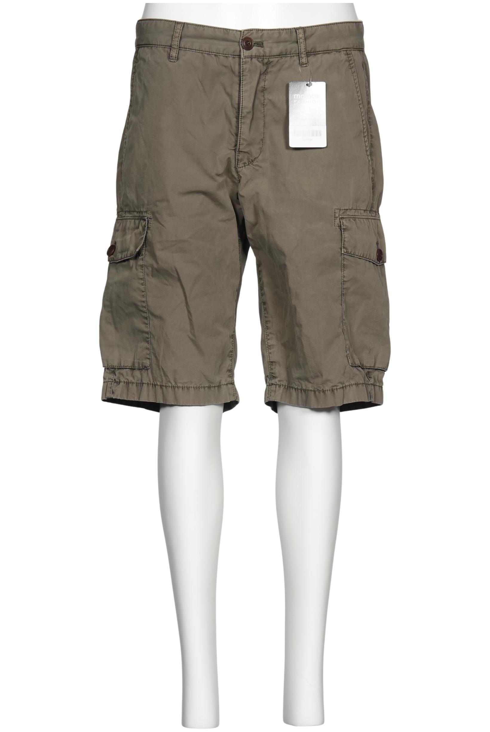 

Marc O Polo Damen Shorts, grün, Gr. 46