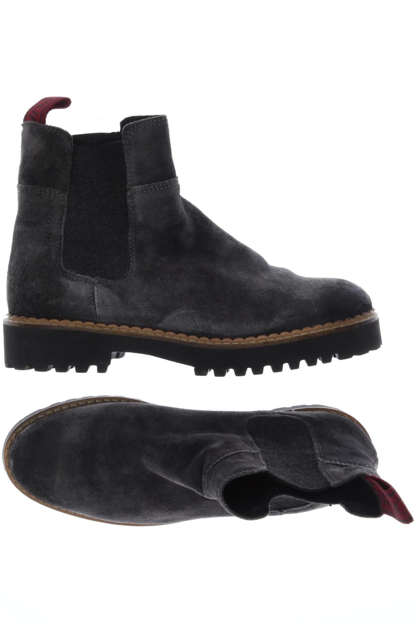 

Marc O Polo Damen Stiefelette, grau, Gr. 4.5