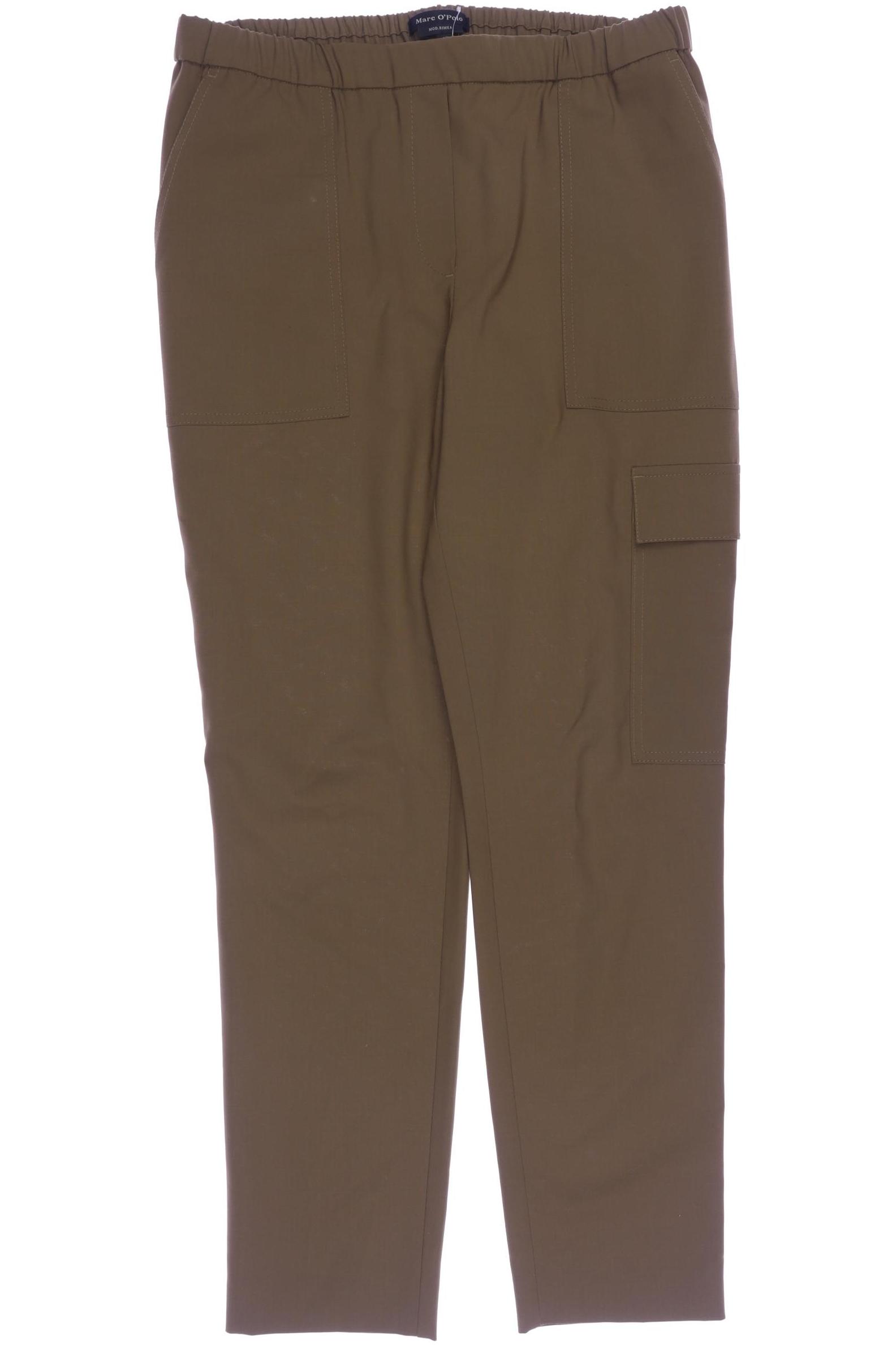 

Marc O Polo Damen Stoffhose, braun, Gr. 38