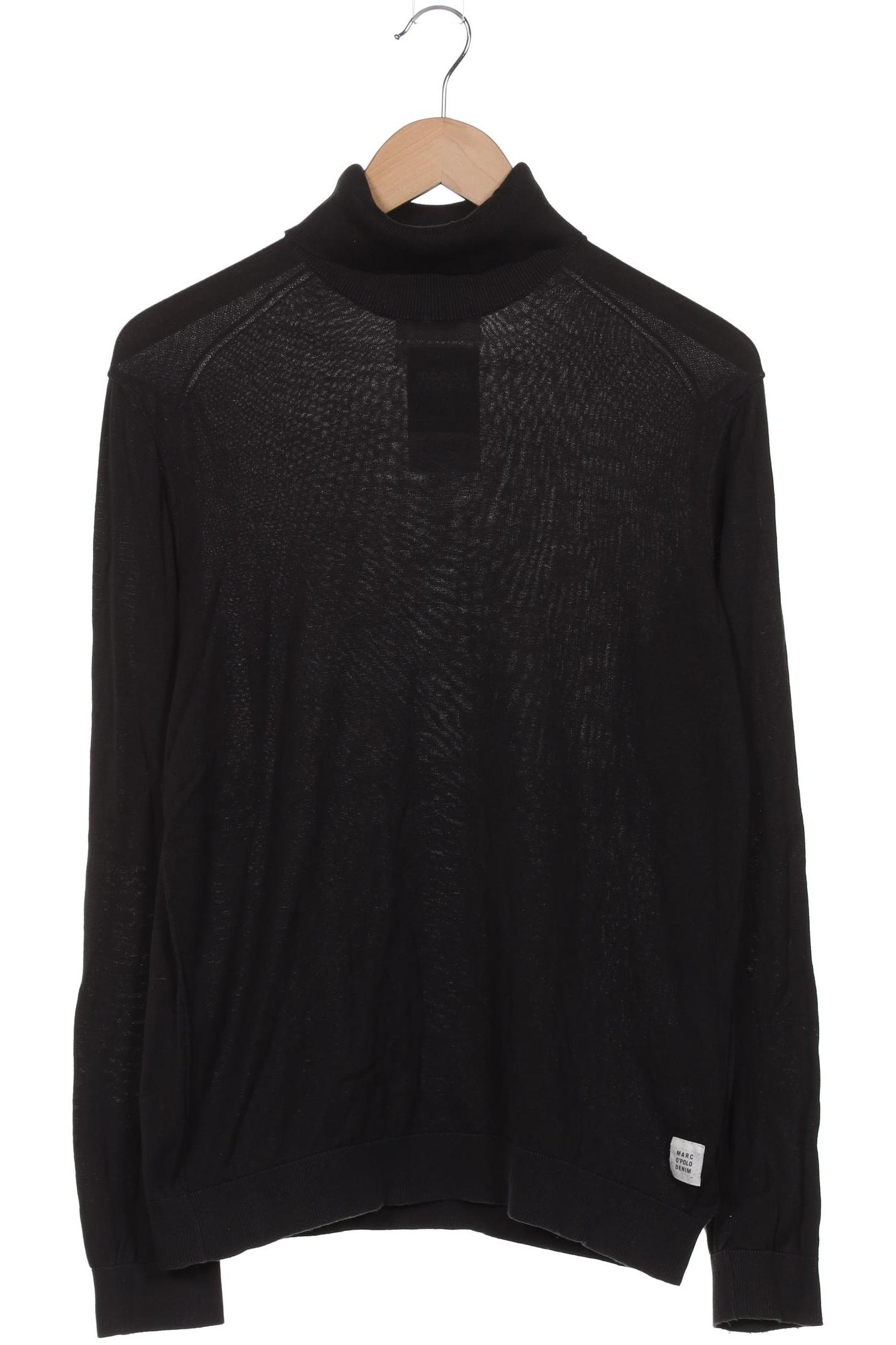 

Marc O Polo Herren Pullover, schwarz, Gr. 48