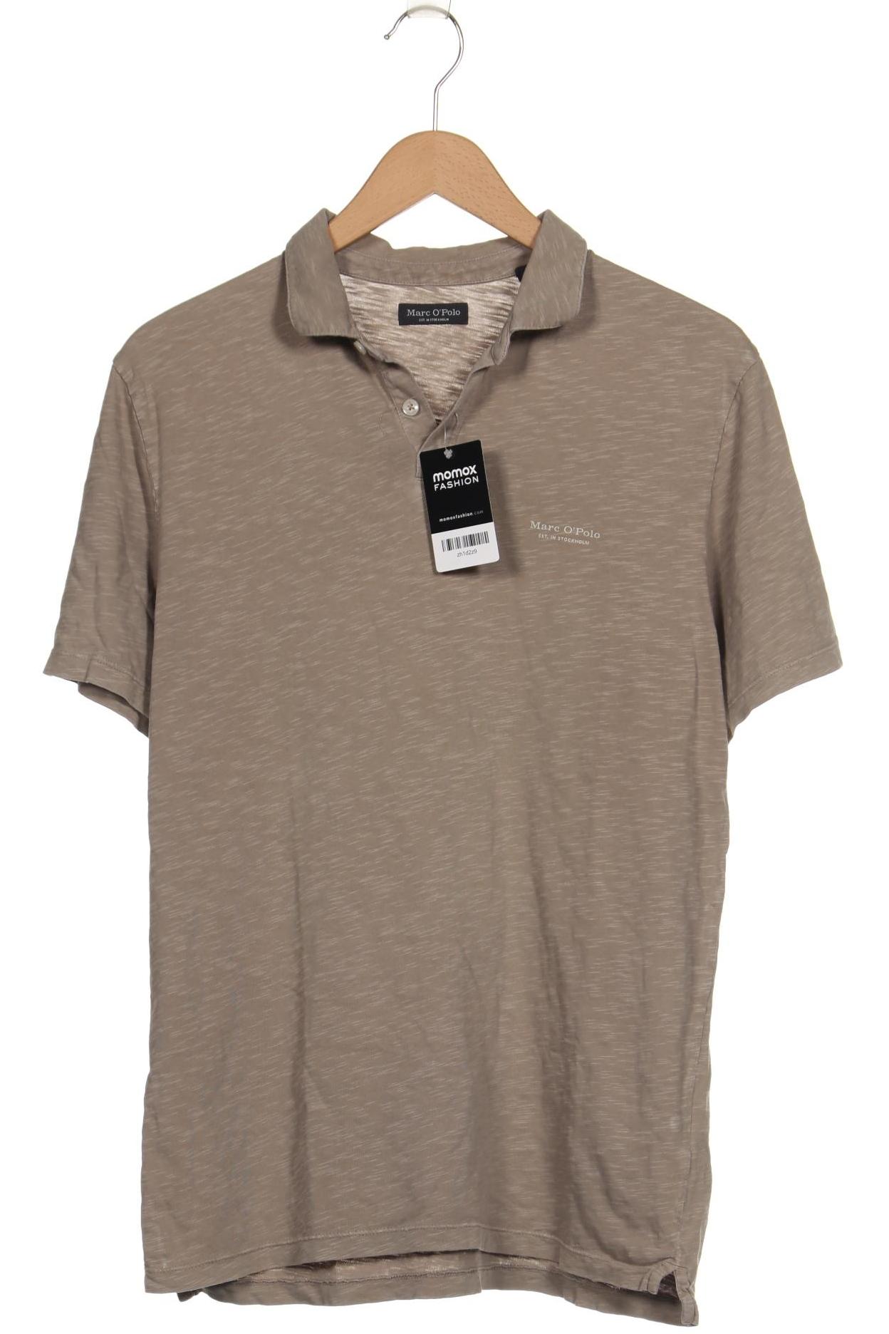 

Marc O Polo Herren Poloshirt, beige, Gr. 52