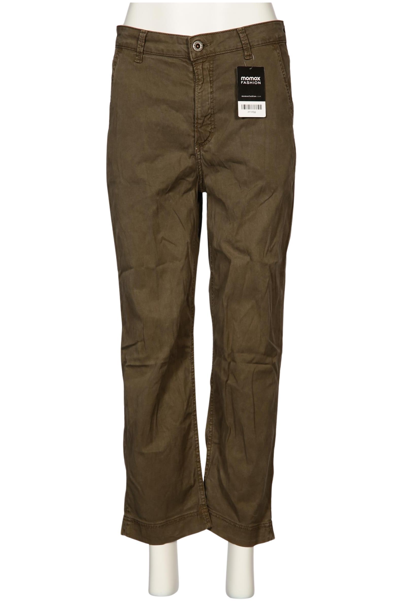 

Marc O Polo Damen Stoffhose, braun, Gr. 29