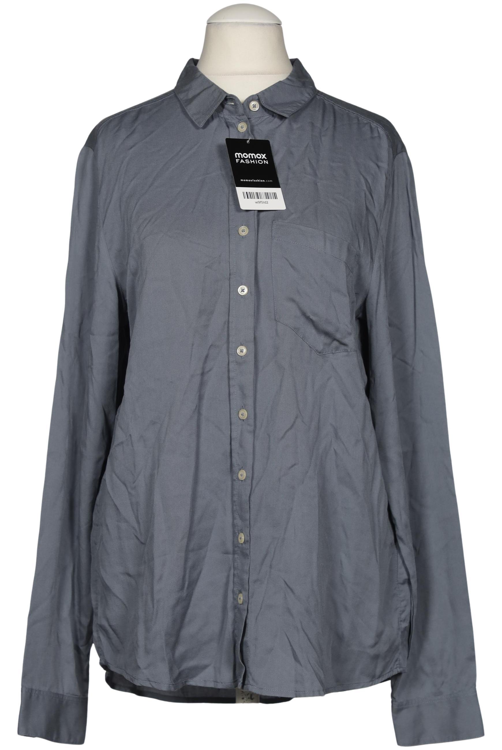 

Marc O Polo Damen Bluse, blau, Gr. 36