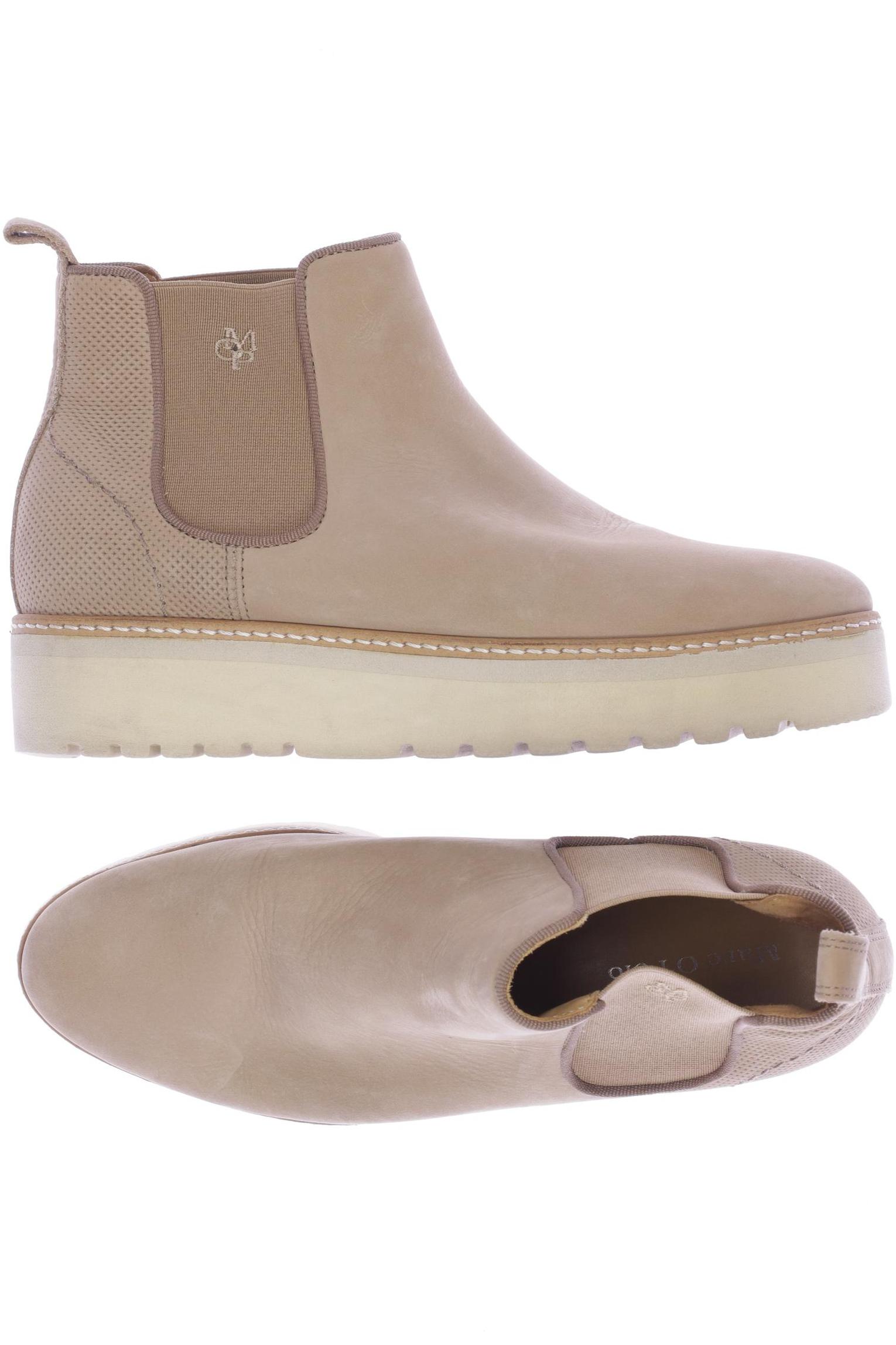 

Marc O Polo Damen Stiefelette, beige, Gr. 4