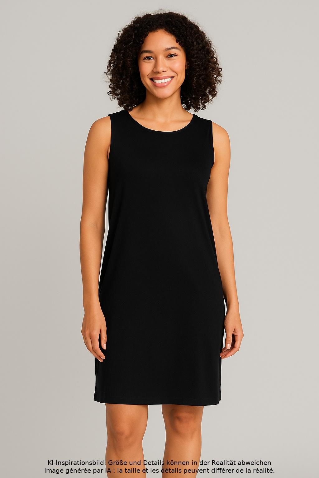 

Marc O Polo Damen Kleid, schwarz, Gr. 38