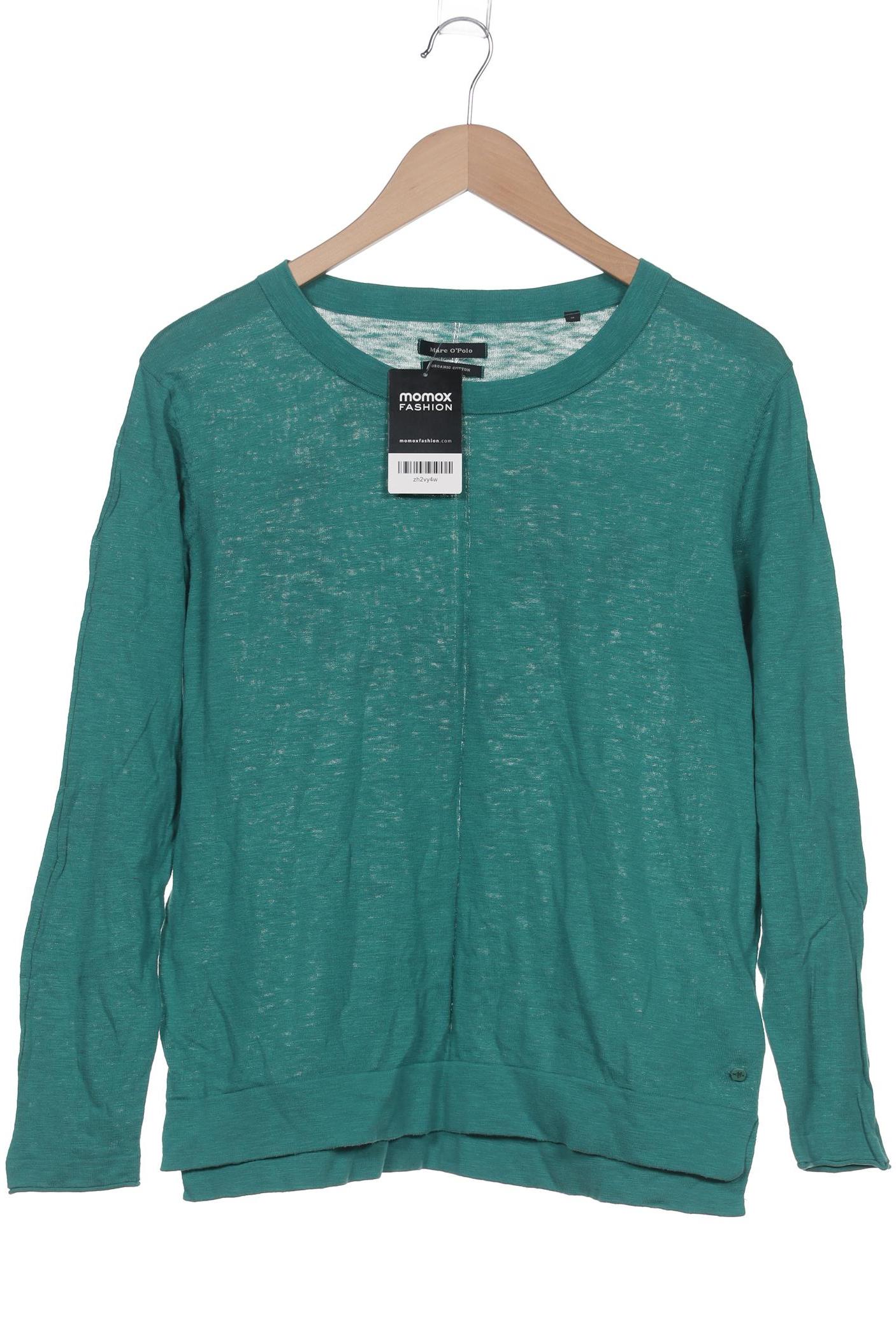 

Marc O Polo Damen Langarmshirt, grün, Gr. 38