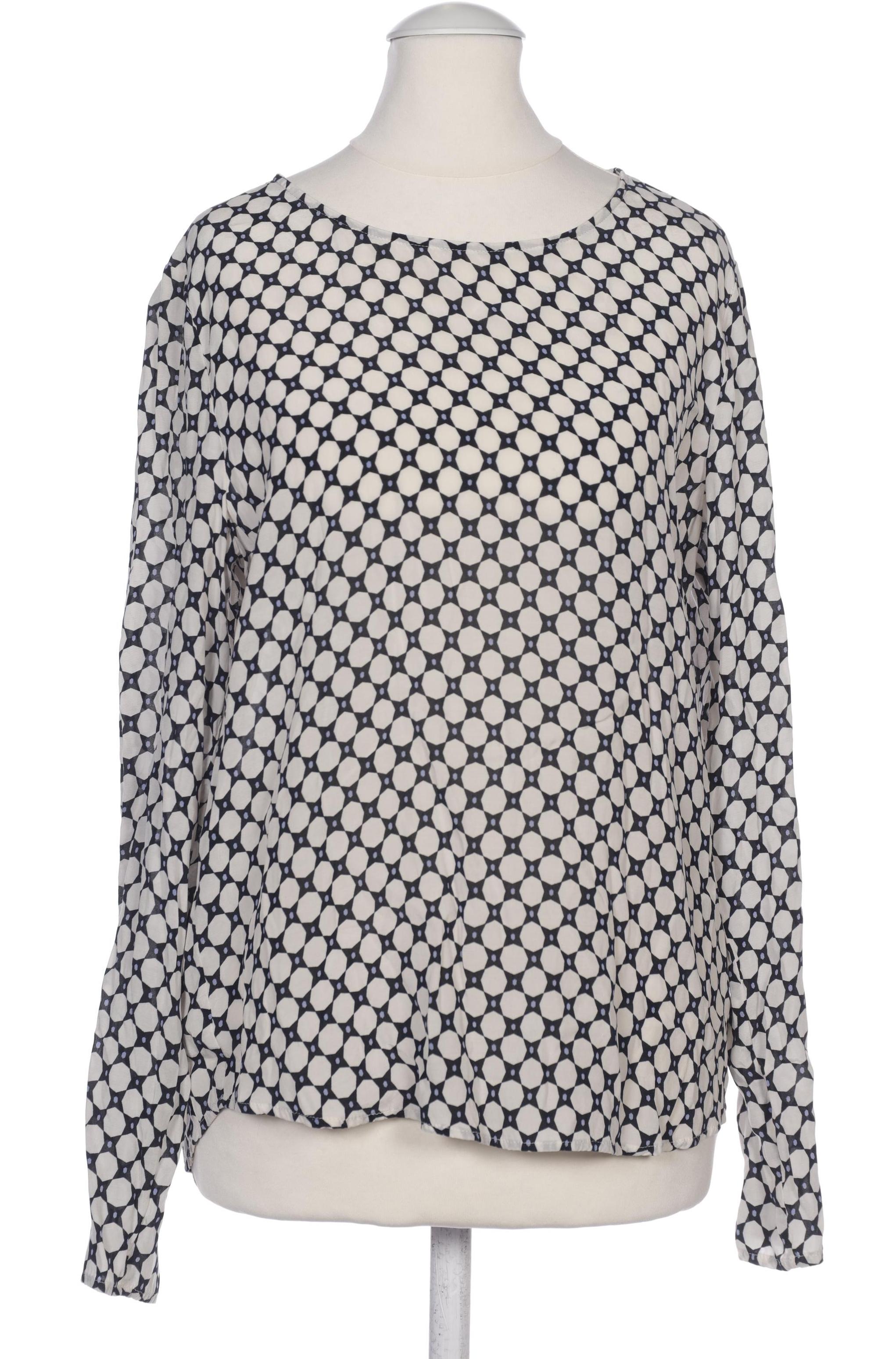 

Marc O Polo Damen Bluse, weiß