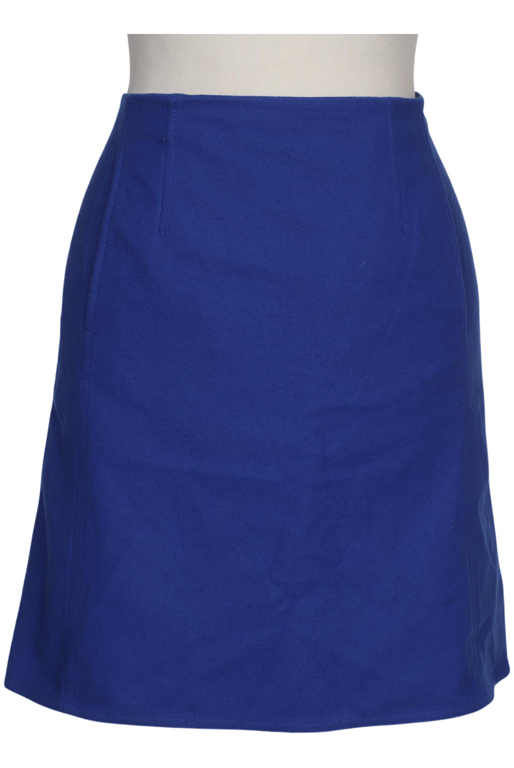 

Marc O Polo Damen Rock, blau, Gr. 32