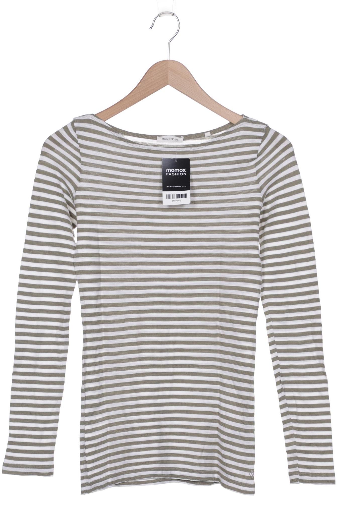 

Marc O Polo Damen Langarmshirt, grün
