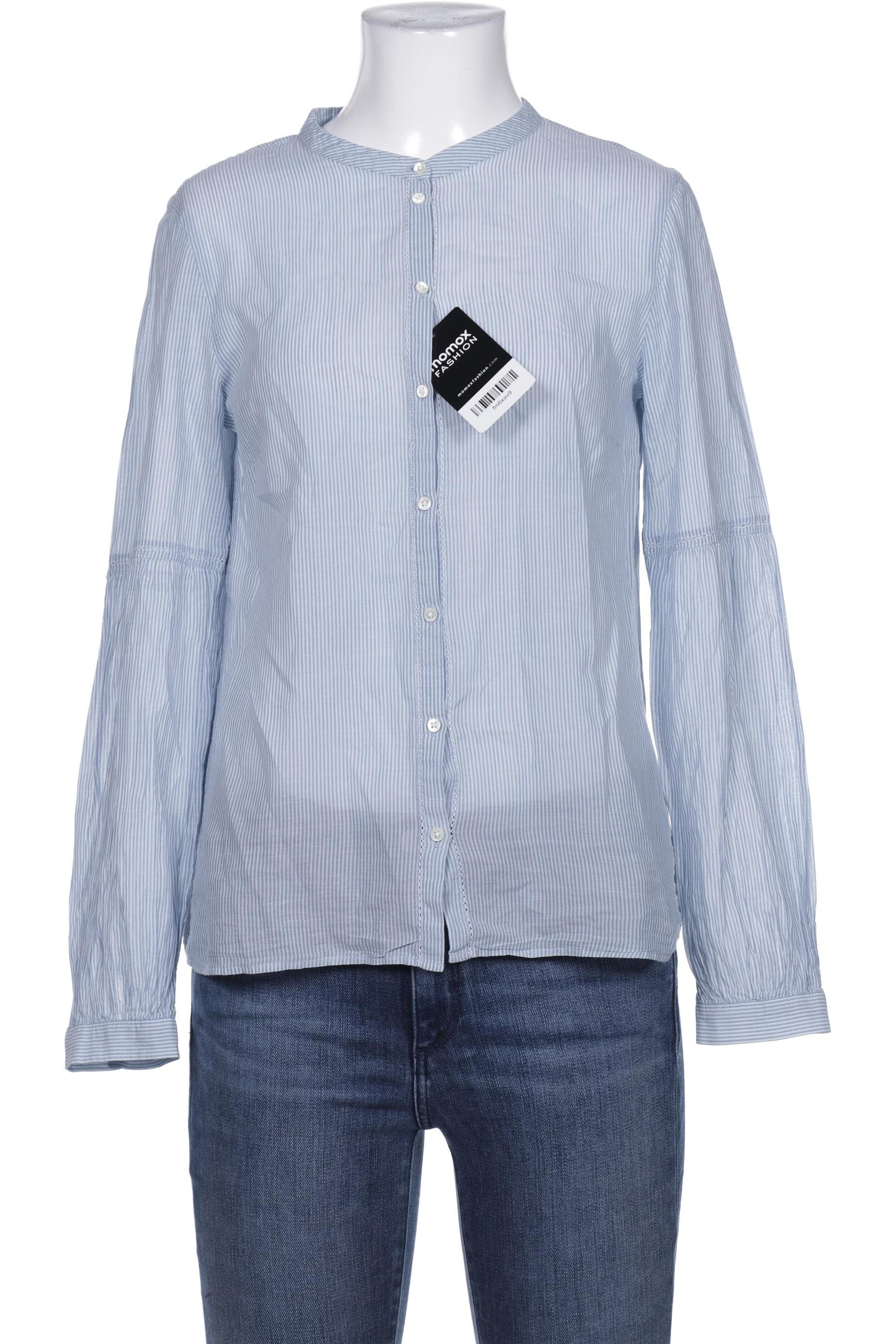 

Marc O Polo Damen Bluse, hellblau