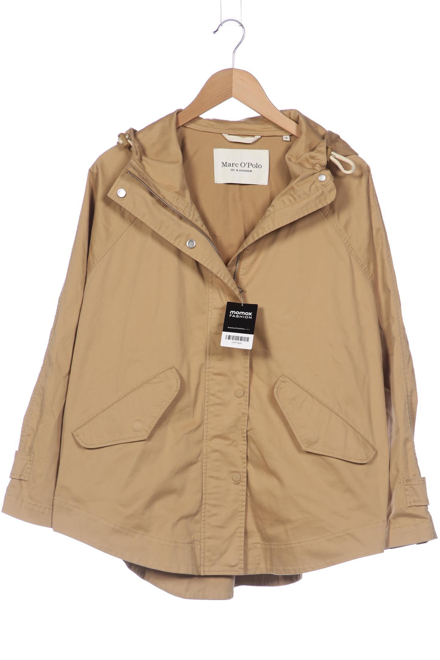

Marc O Polo Damen Jacke, beige, Gr. 36