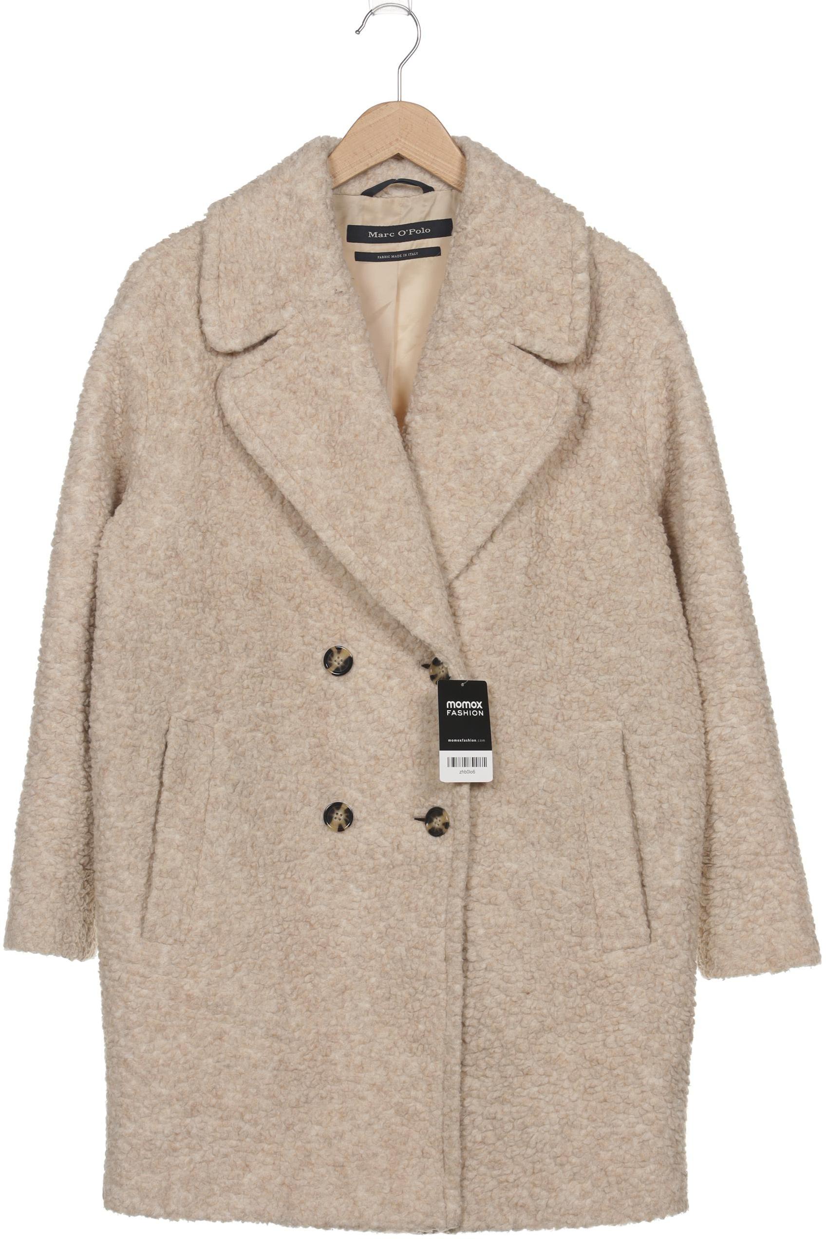 

Marc O Polo Damen Mantel, beige, Gr. 36