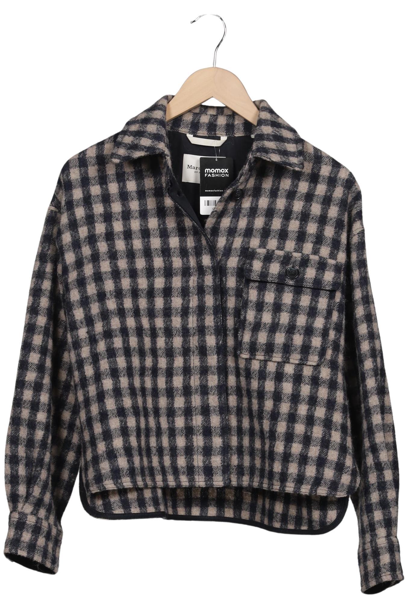 

Marc O Polo Damen Jacke, marineblau, Gr. 34