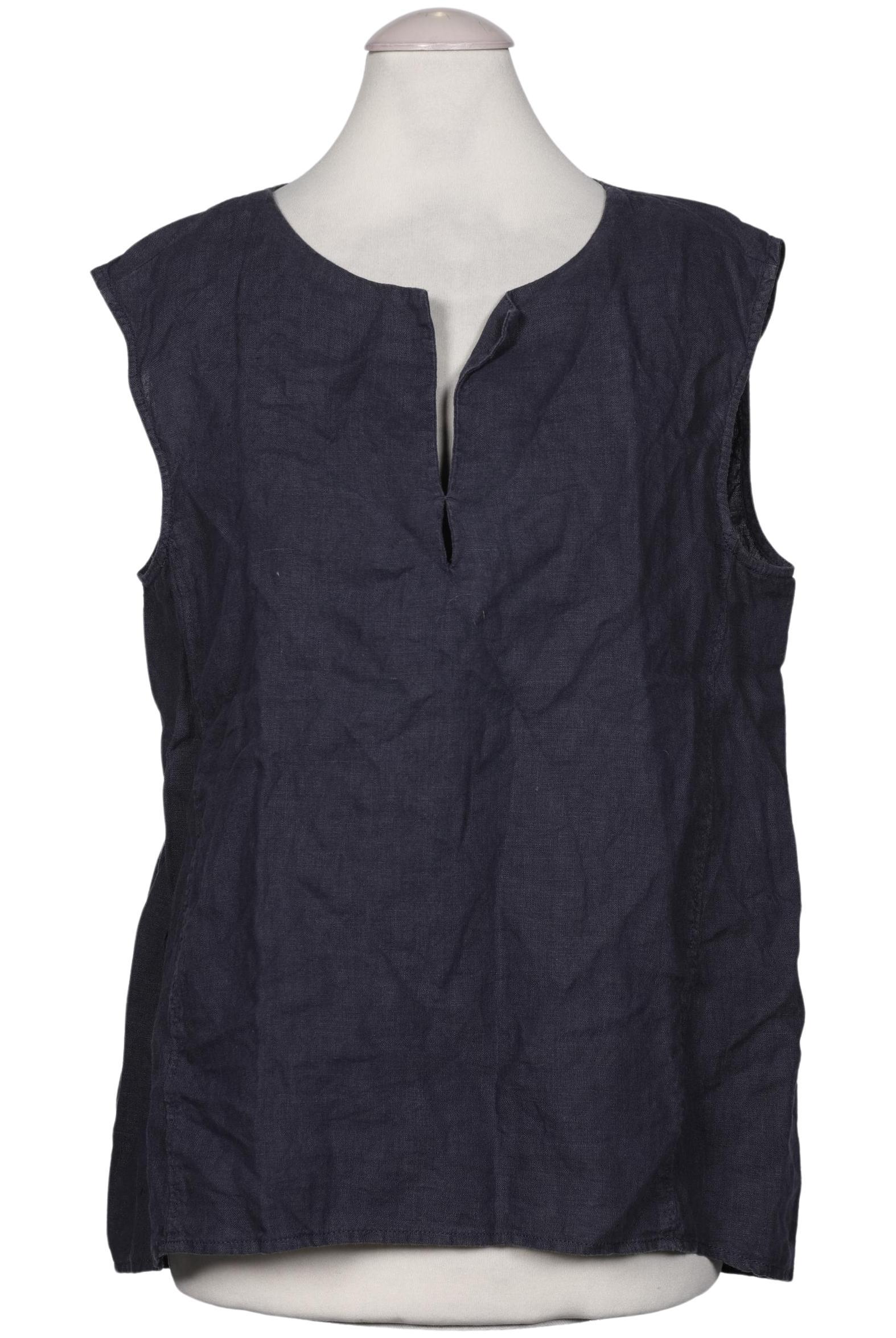 

Marc O Polo Damen Bluse, marineblau, Gr. 36