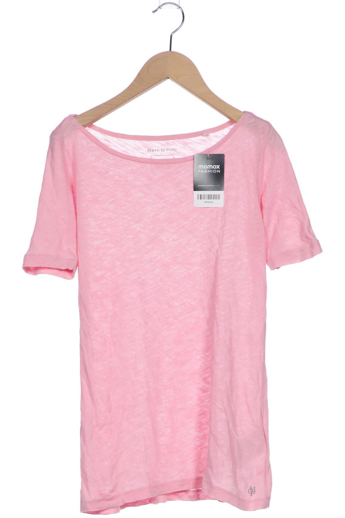 

Marc O Polo Damen T-Shirt, pink, Gr. 34