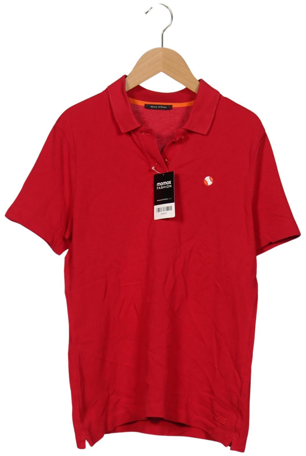 

Marc O Polo Damen Poloshirt, rot, Gr. 36