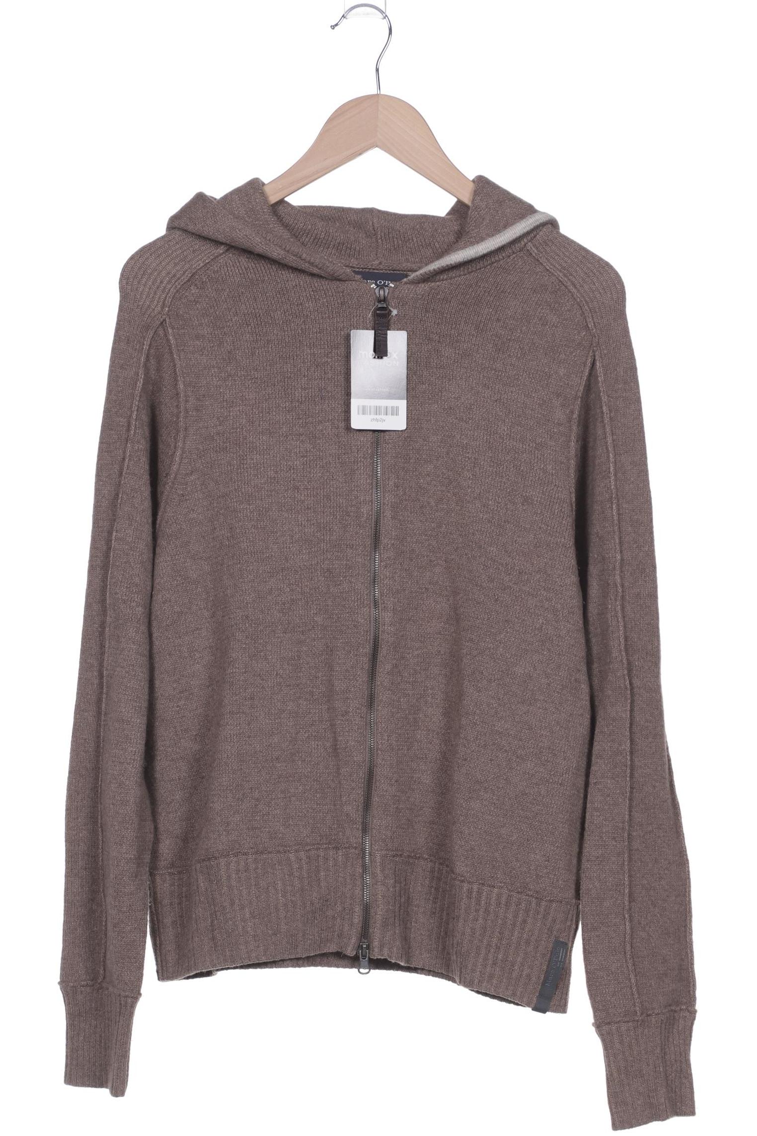 

Marc O Polo Damen Kapuzenpullover, braun, Gr. 42