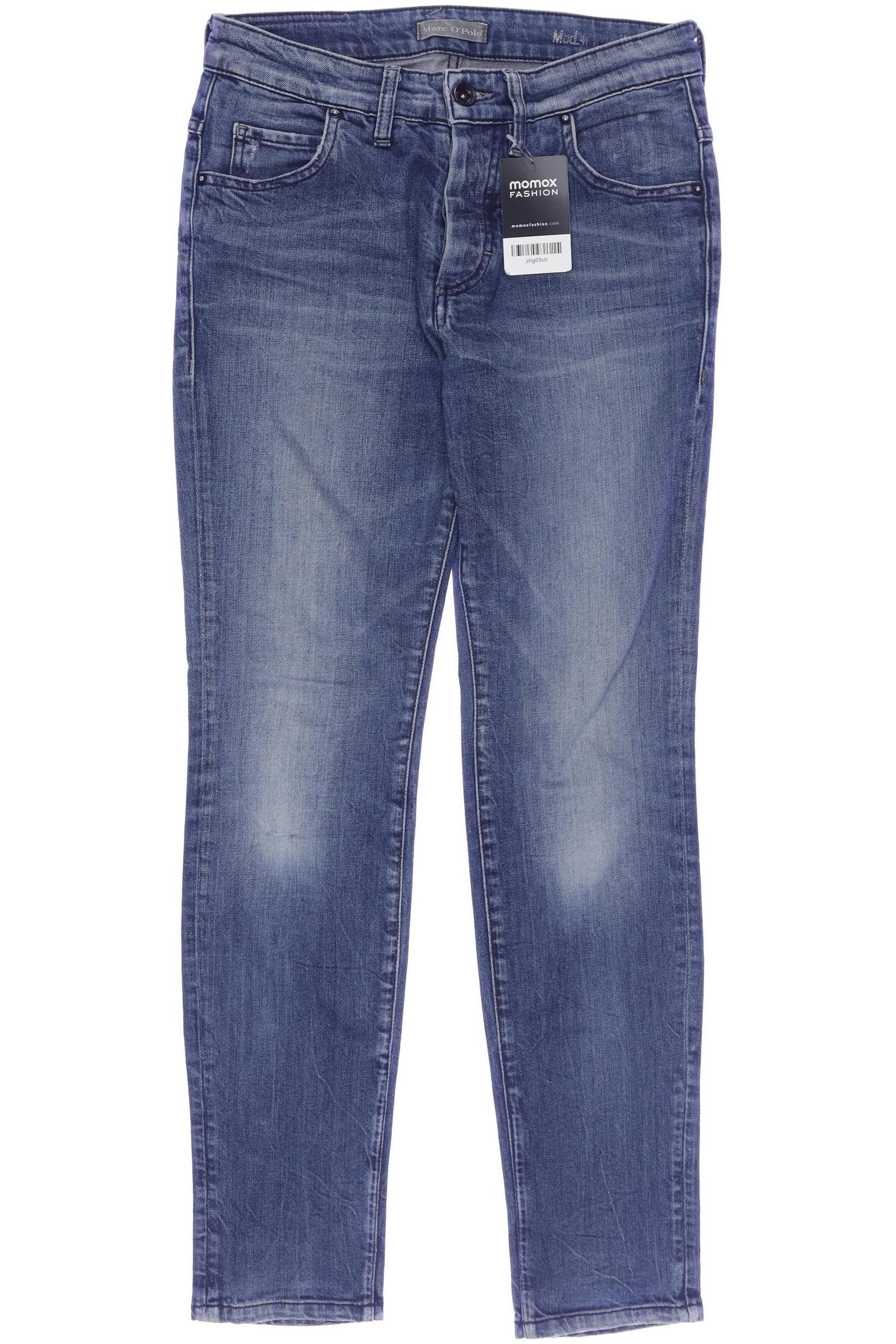 

Marc O Polo Damen Jeans, blau, Gr. 26
