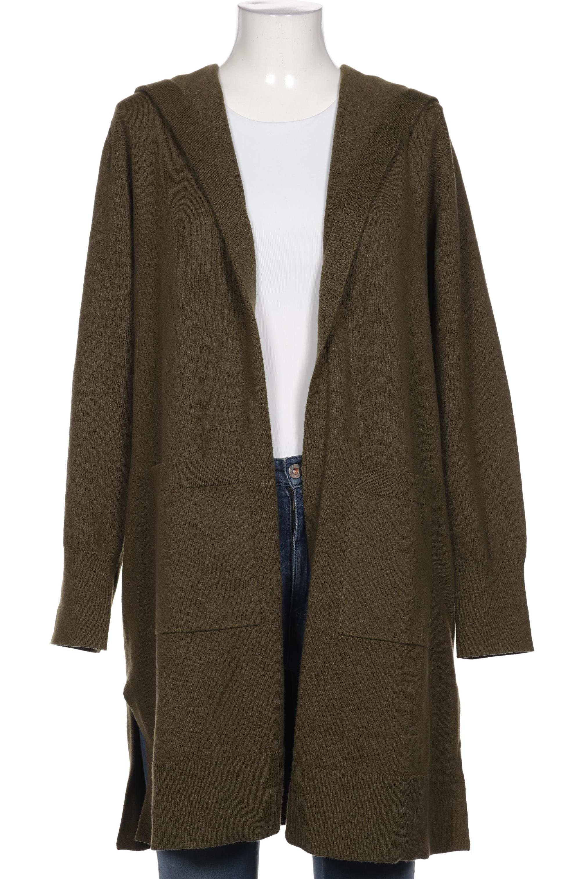 

Marc O Polo Damen Strickjacke, grün, Gr. 38