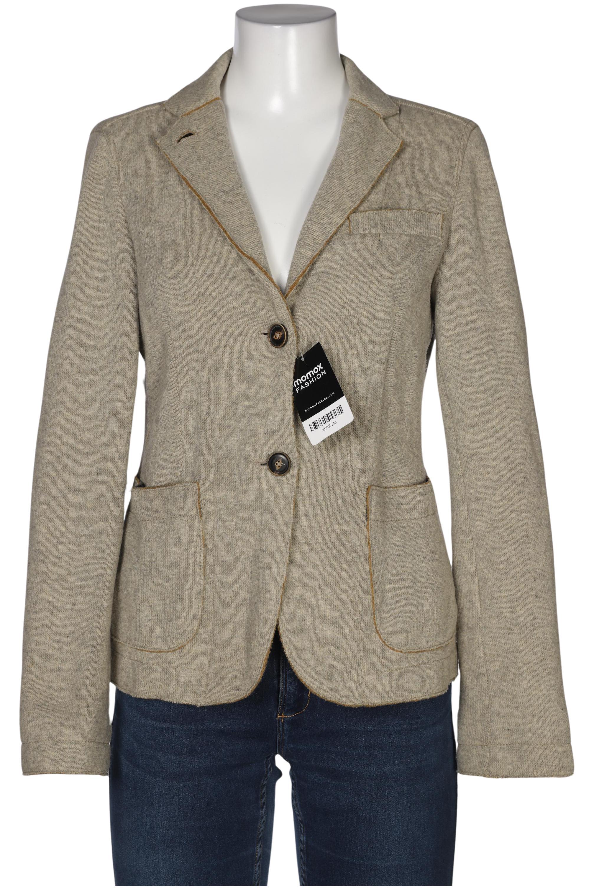 

Marc O Polo Damen Blazer, beige, Gr. 40